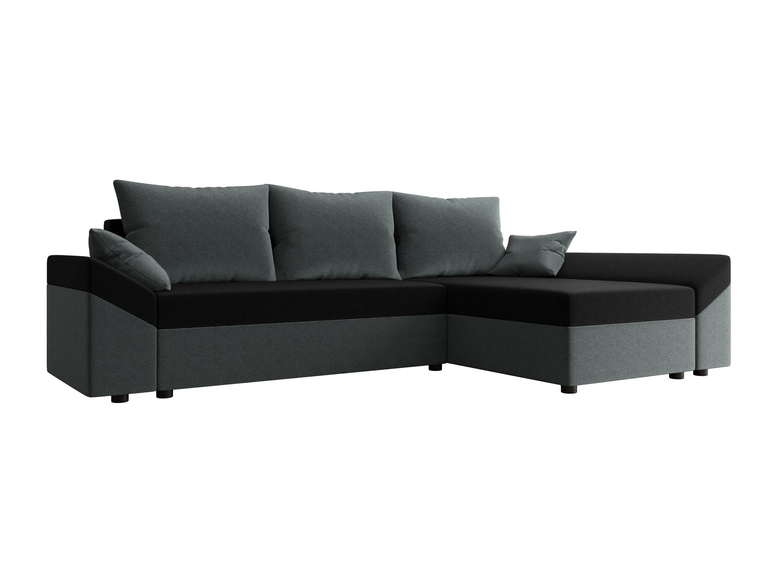 Corner sofa Memphis 130 (Paros 06 + Kronos 07)