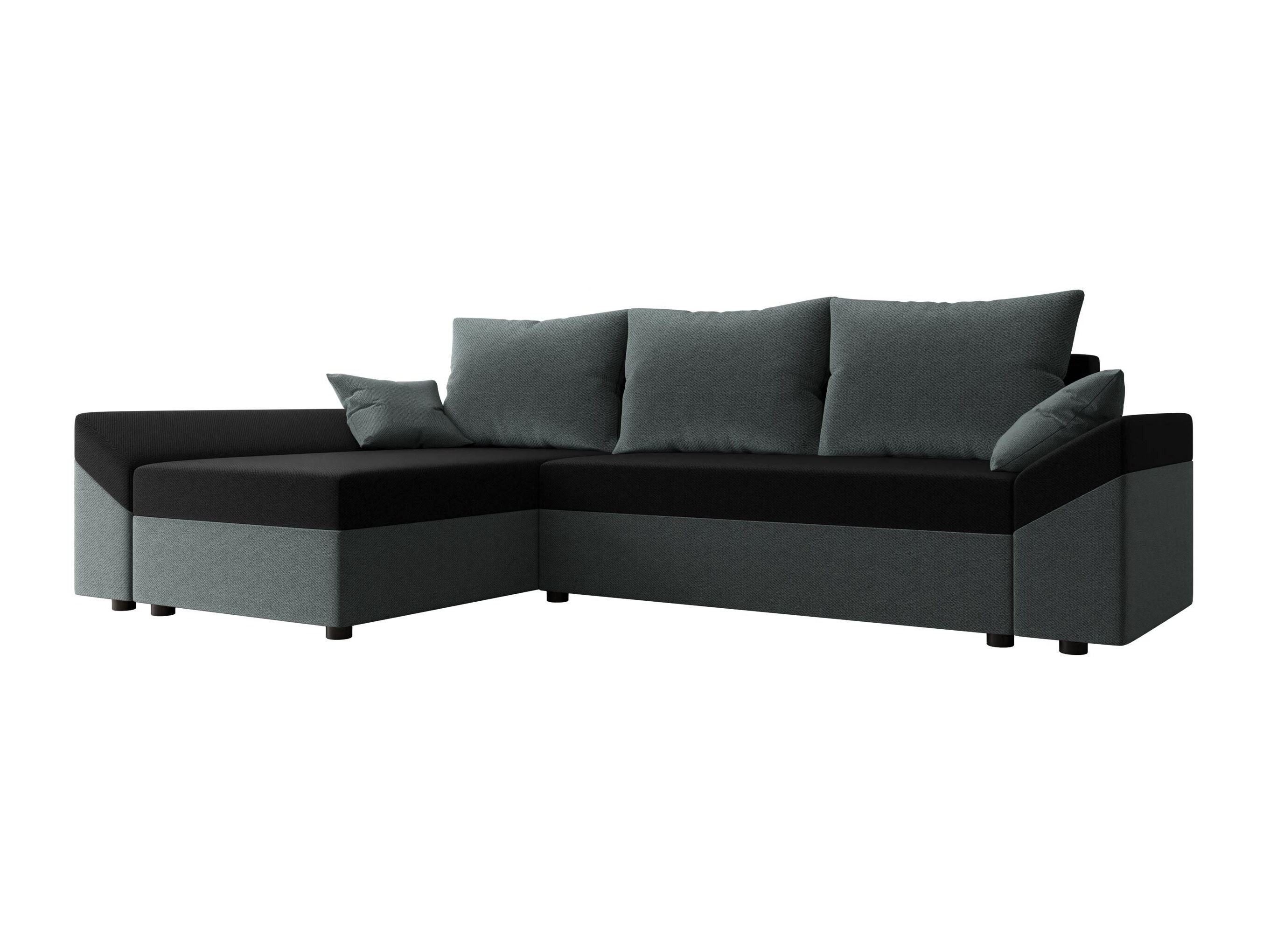 Corner sofa Memphis 130 (Paros 06 + Kronos 07)