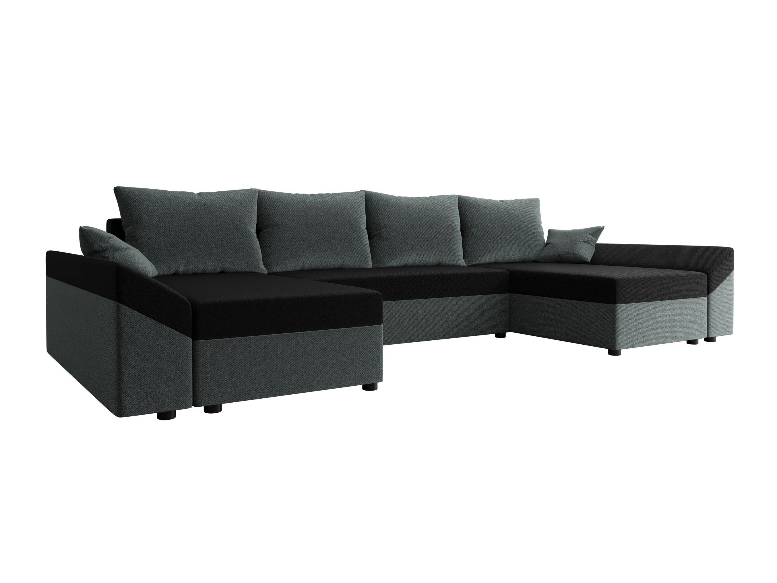 Corner sofa Memphis 131 (Paros 06 + Kronos 07)