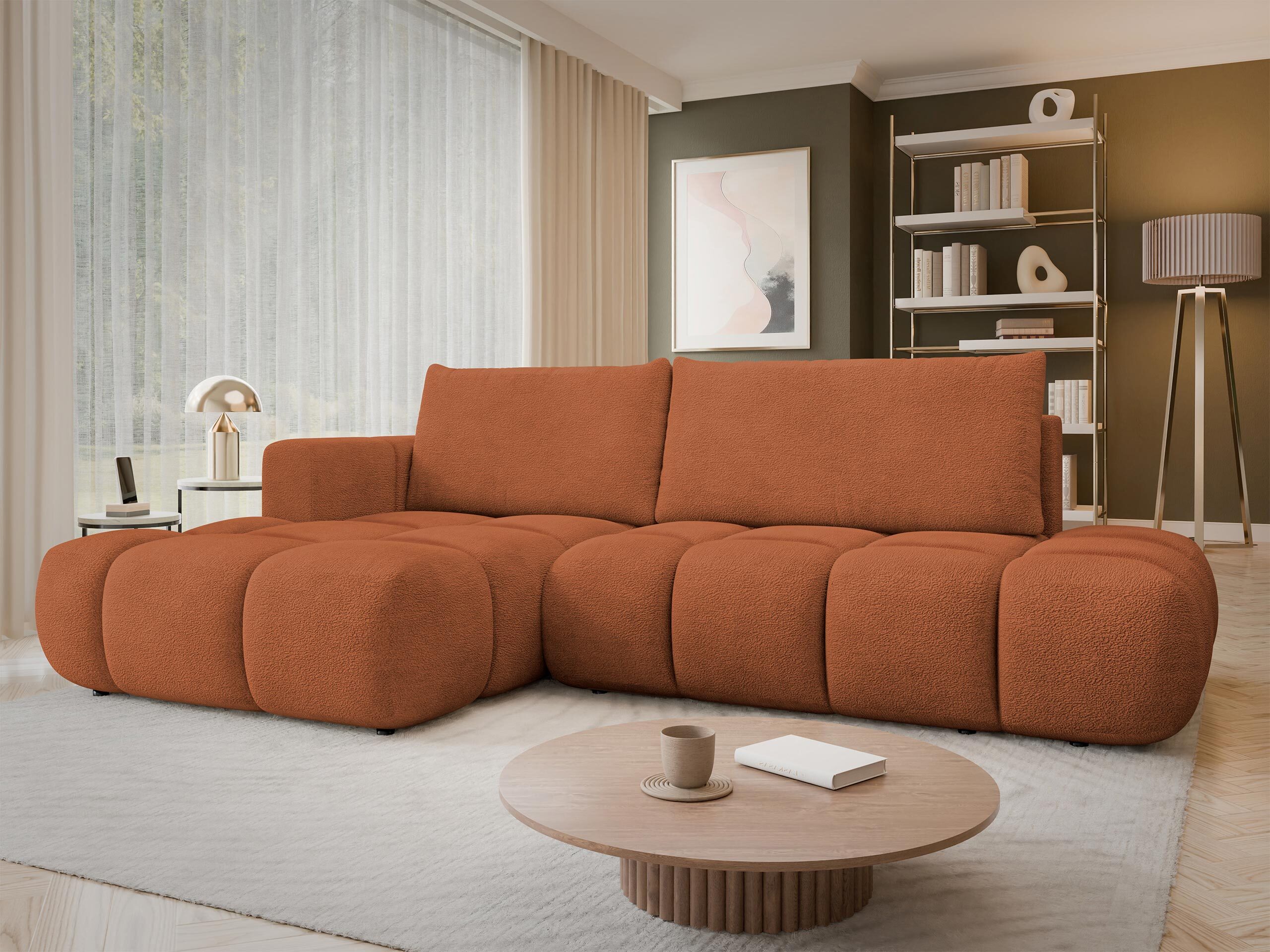 Corner sofa Oletudo (Velo 627)
