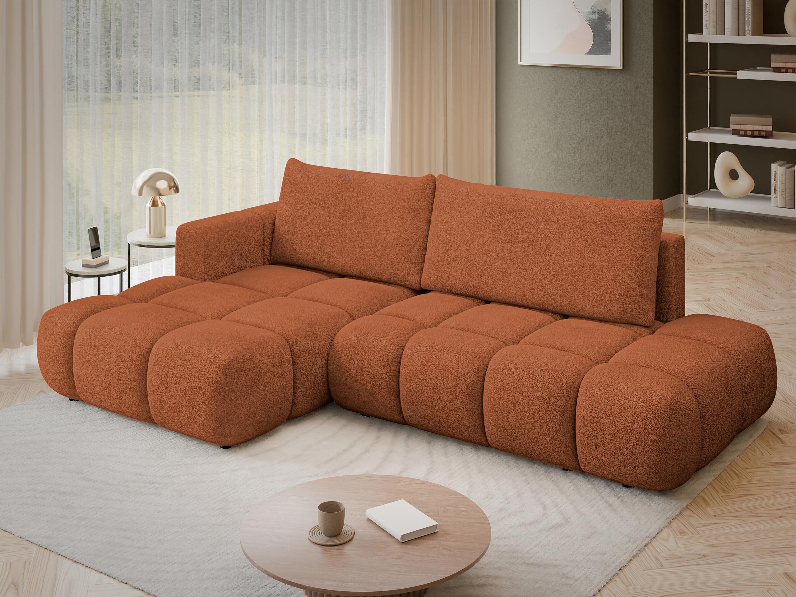 Corner sofa Oletudo (Velo 627)