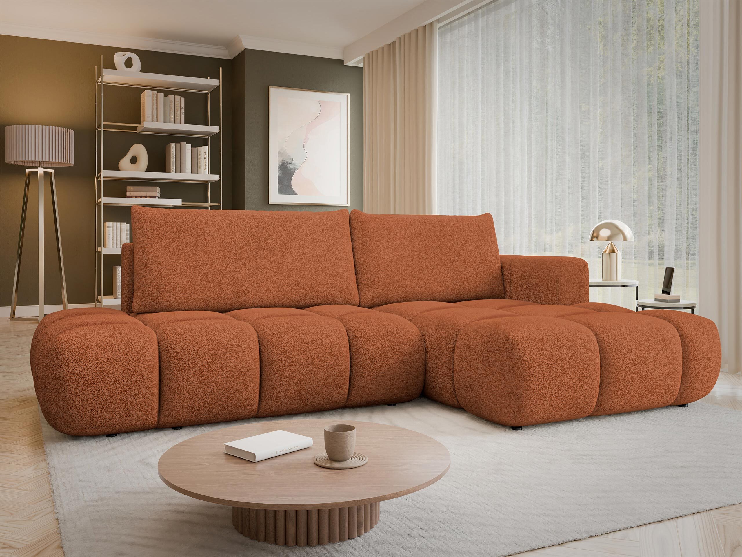 Corner sofa Oletudo (Velo 627)