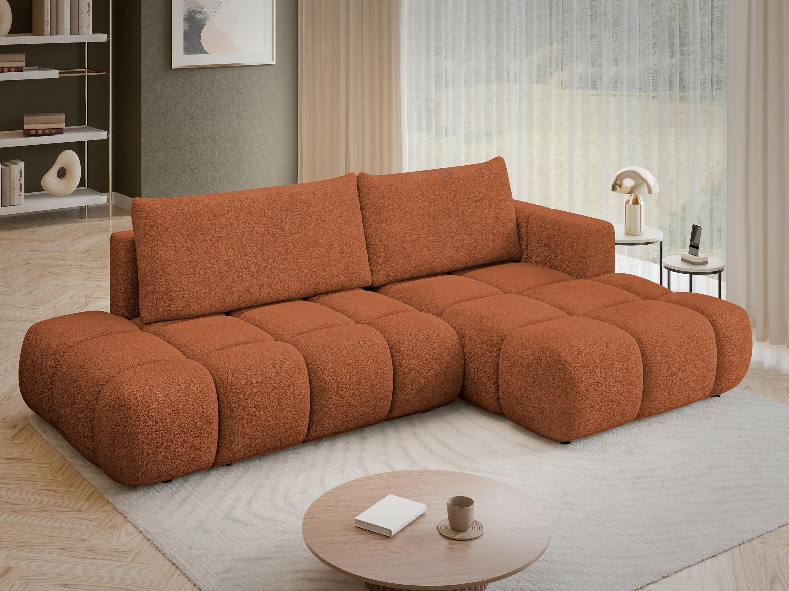 Corner sofa Oletudo (Velo 627)