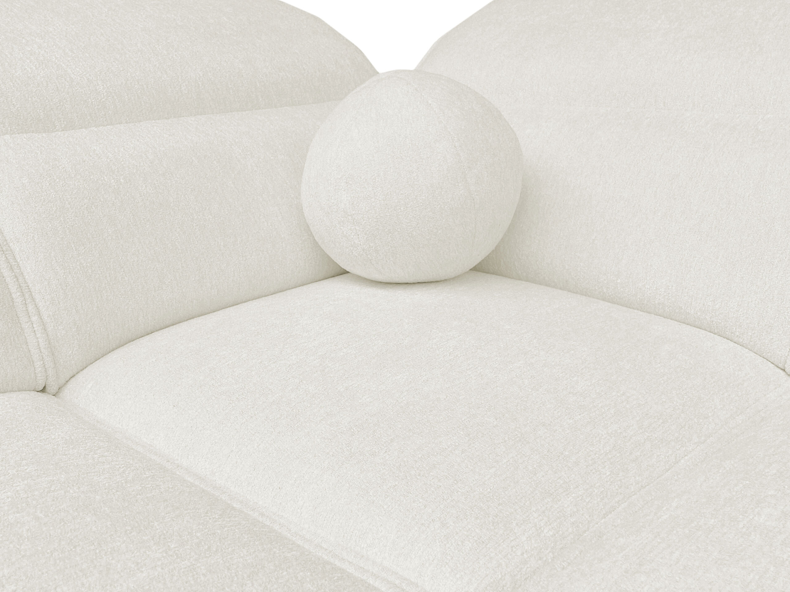 Corner sofa Sarasota 203 (Velo 623)