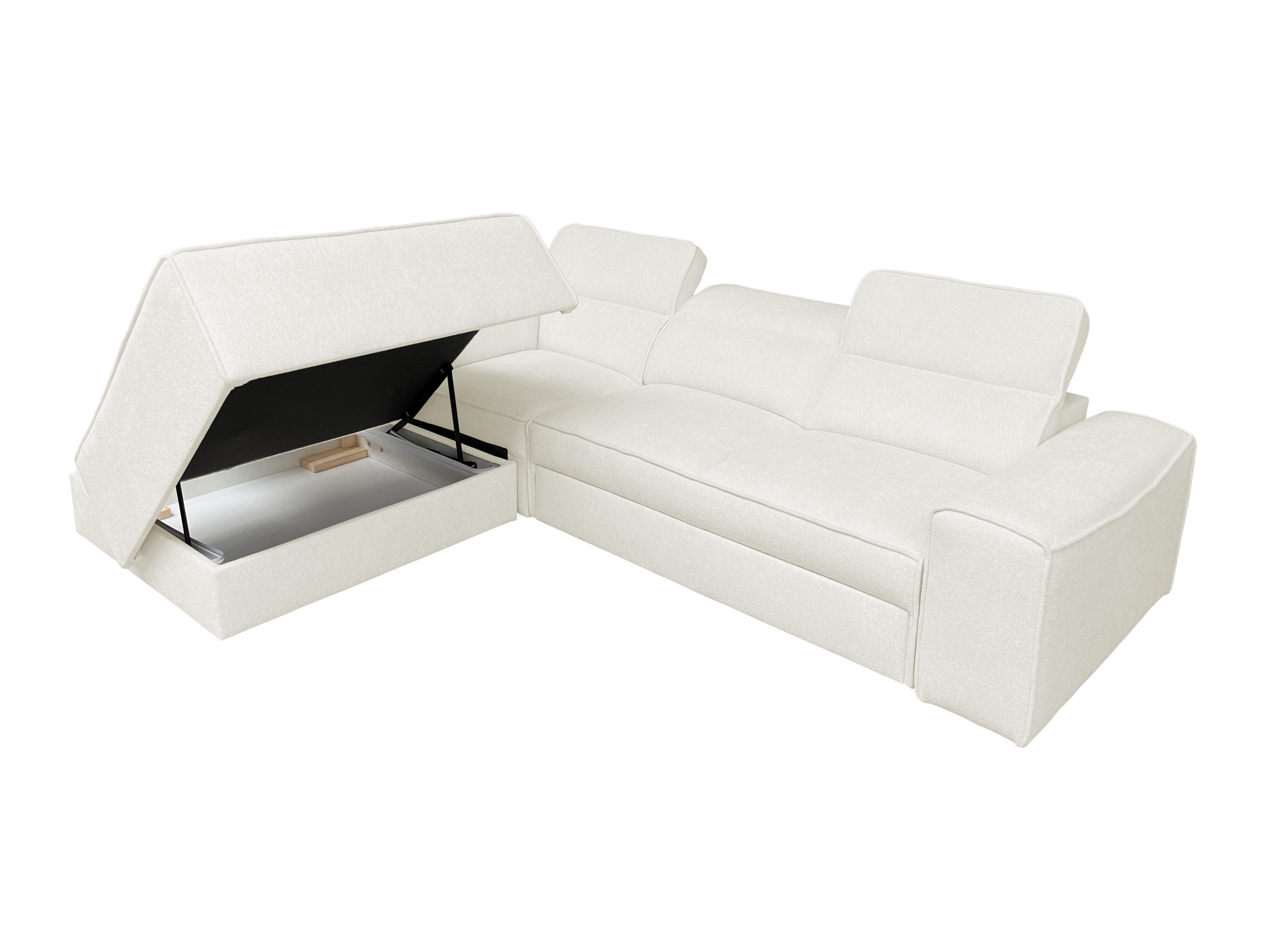 Corner sofa Sarasota 203 (Velo 623)