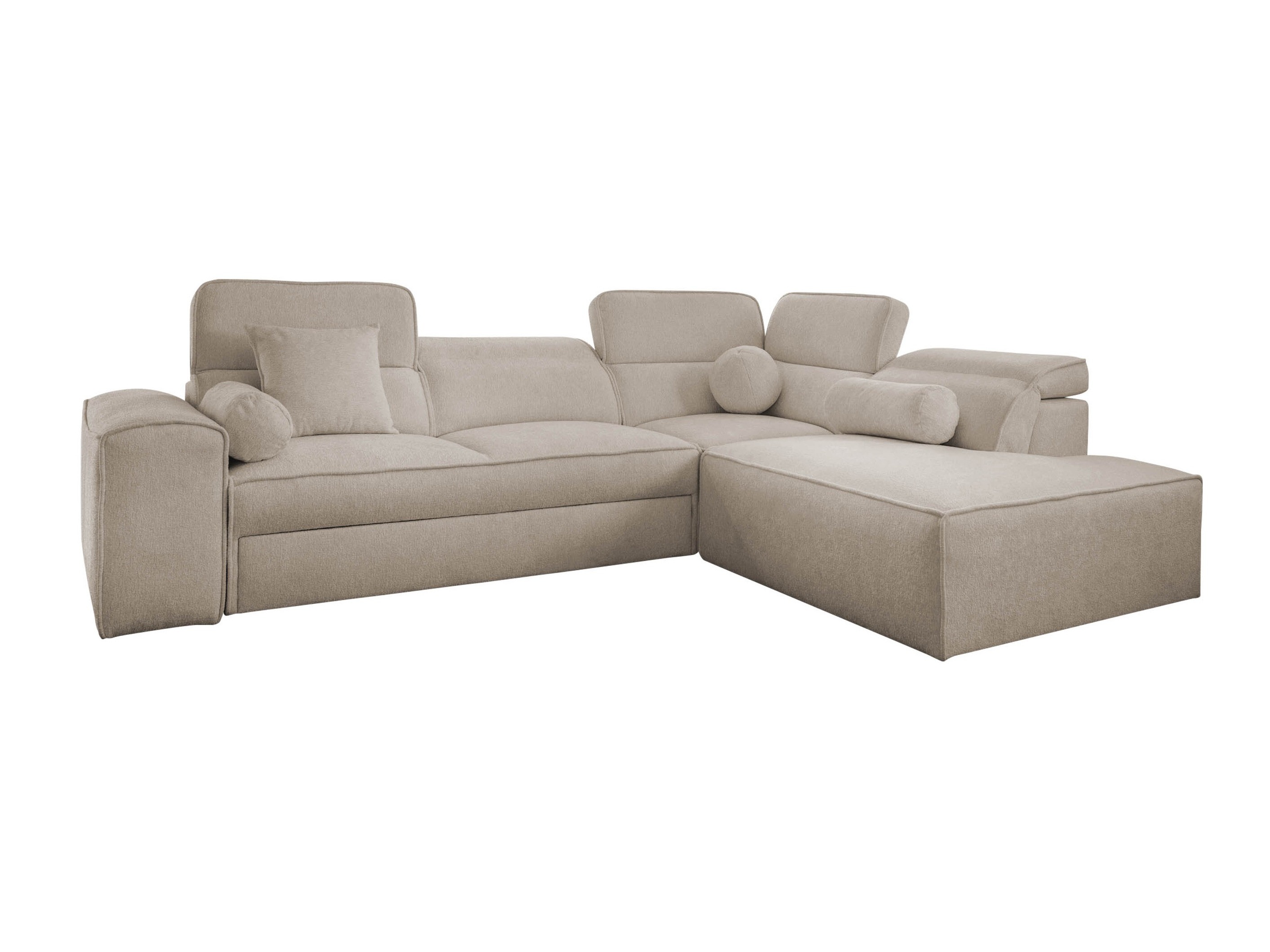 Corner sofa Sarasota 203 (Velo 623)