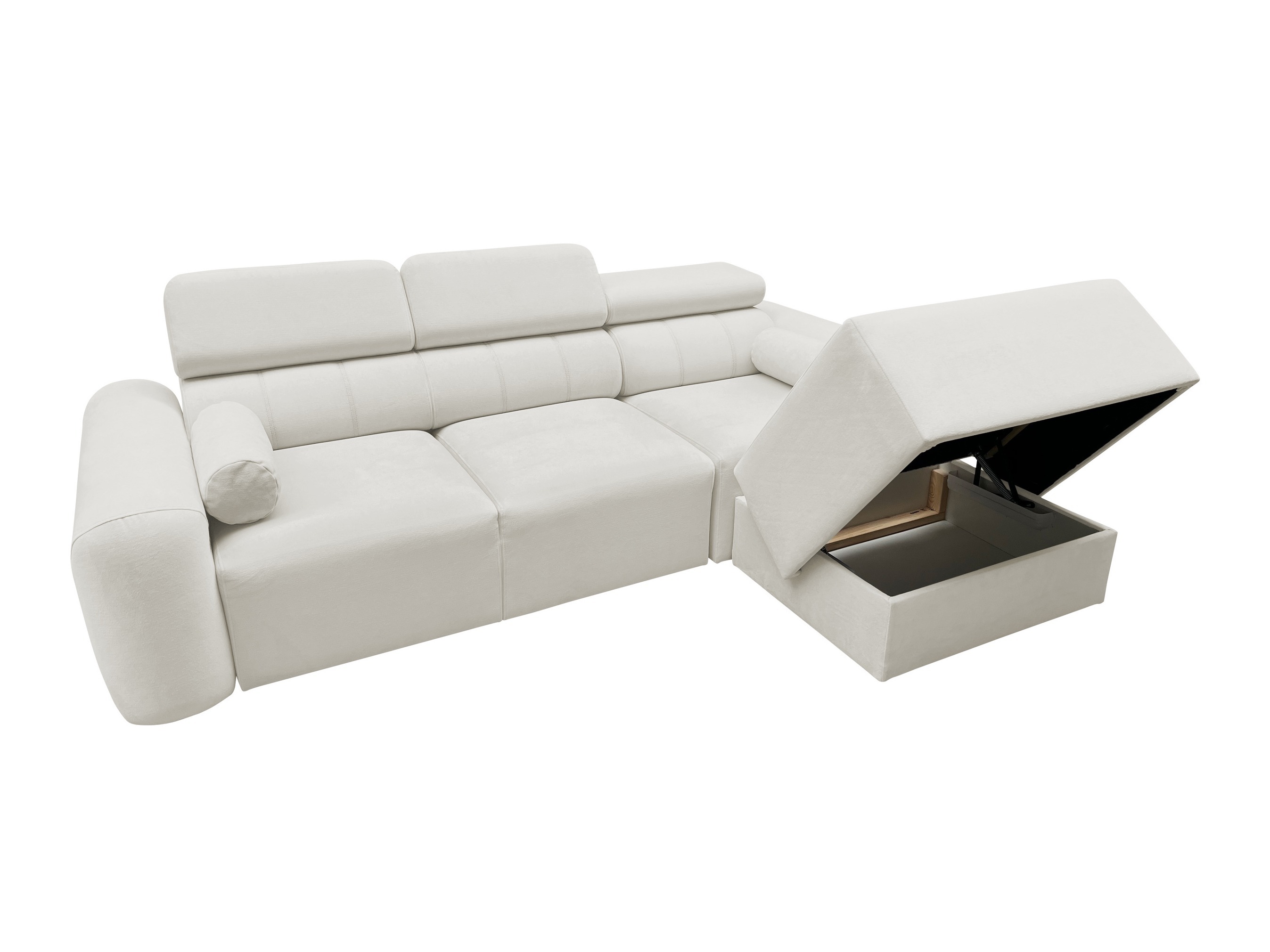 Corner sofa Sarasota 204 (Velo 636)