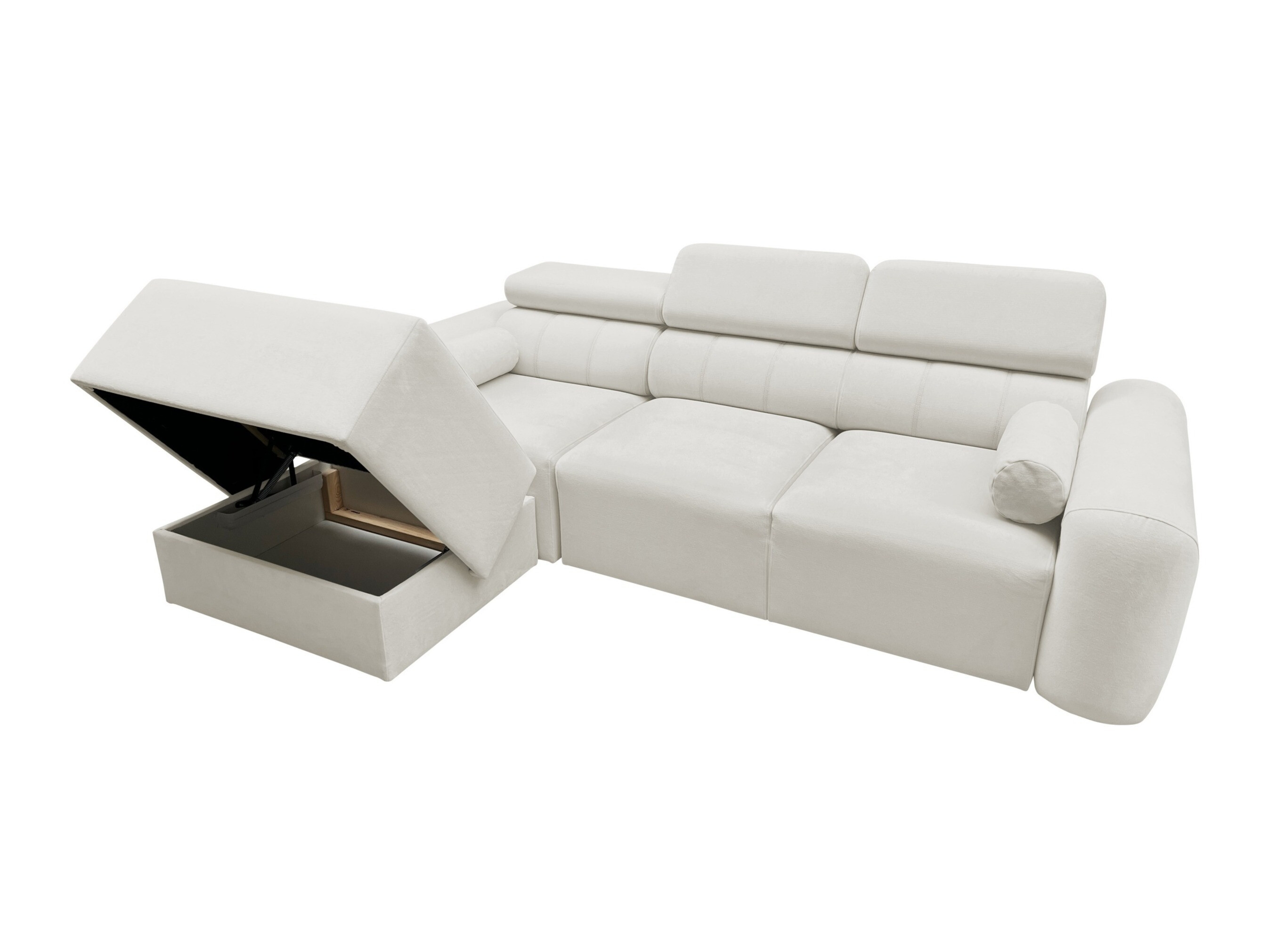 Corner sofa Sarasota 204 (Velo 636)