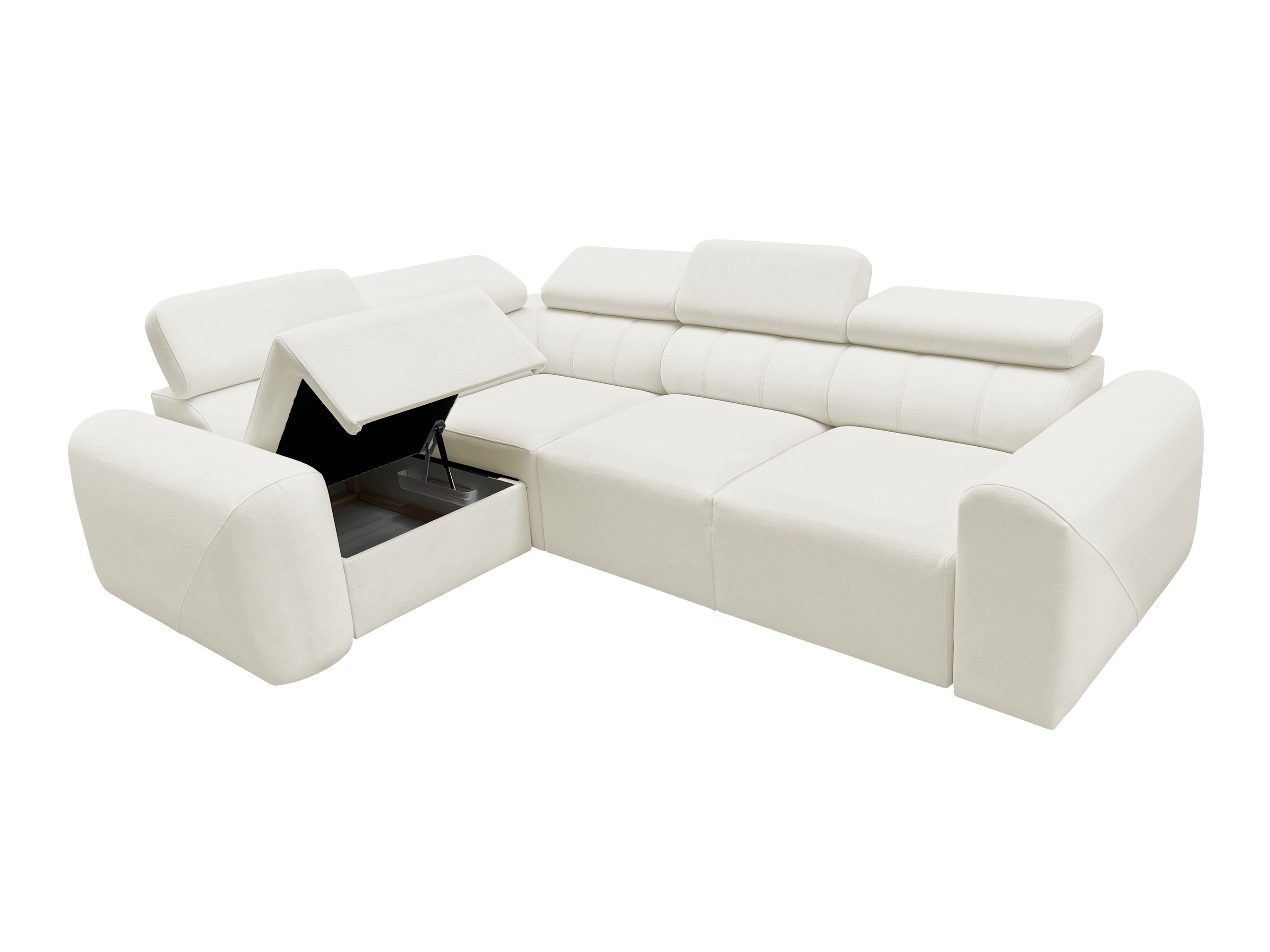 Corner sofa Sarasota 205 (Velo 623)