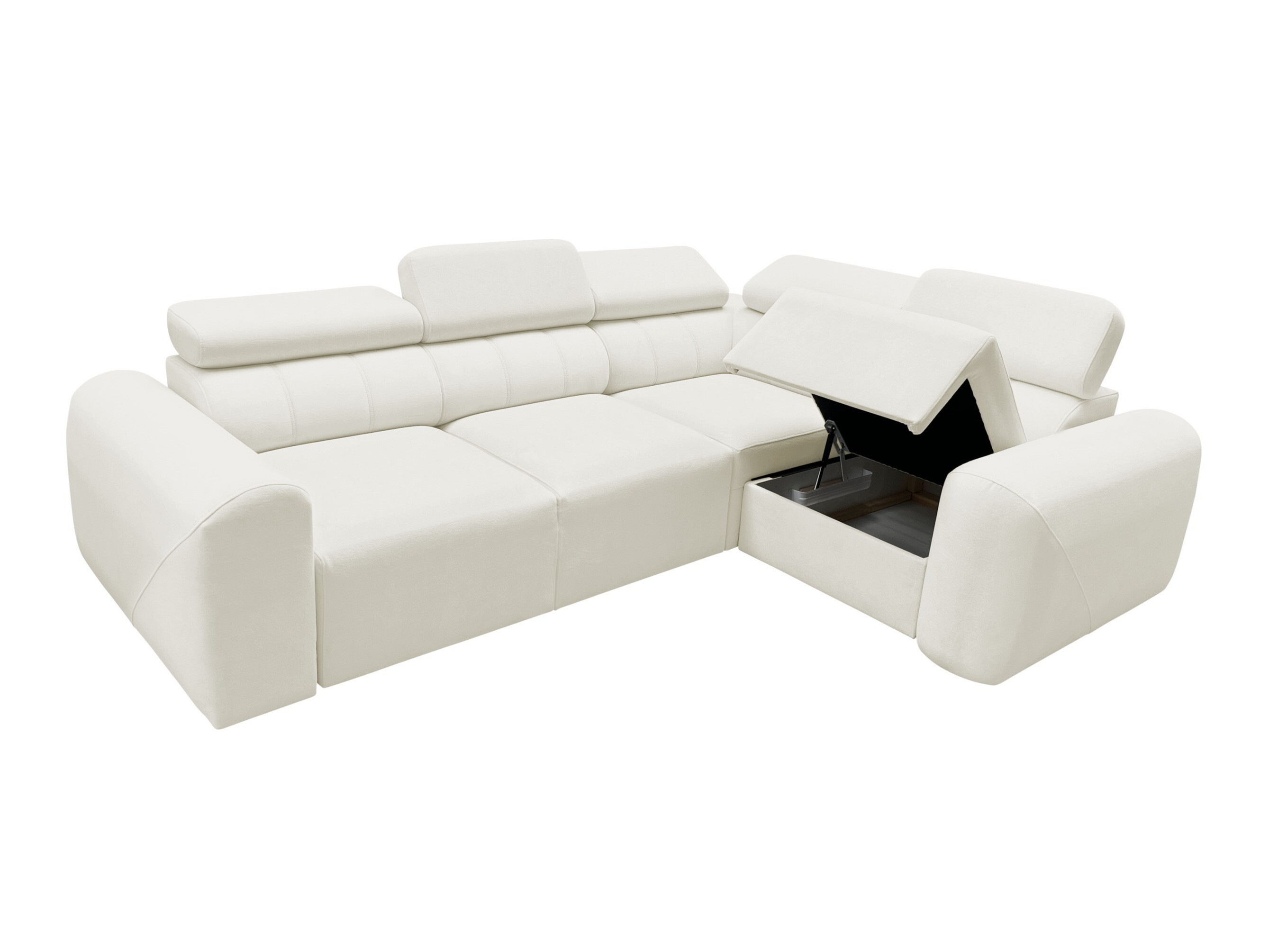 Corner sofa Sarasota 205 (Velo 623)