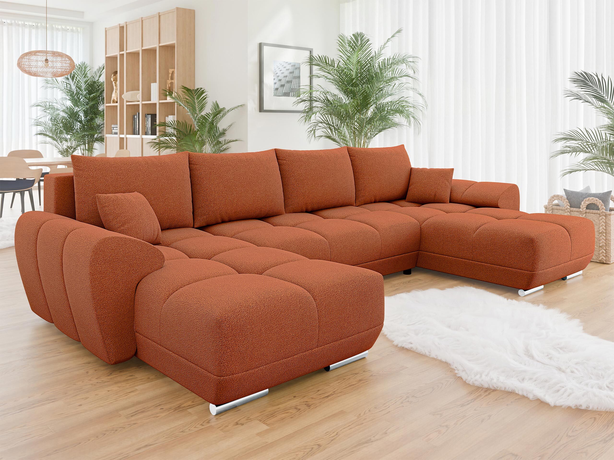 Corner sofa Signis I (Velo 627)