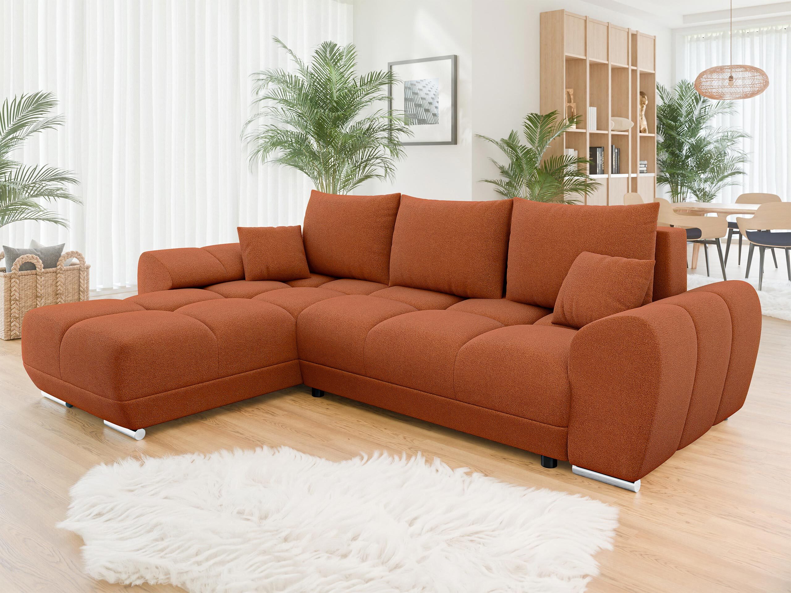 Corner sofa Signis (Velo 627)