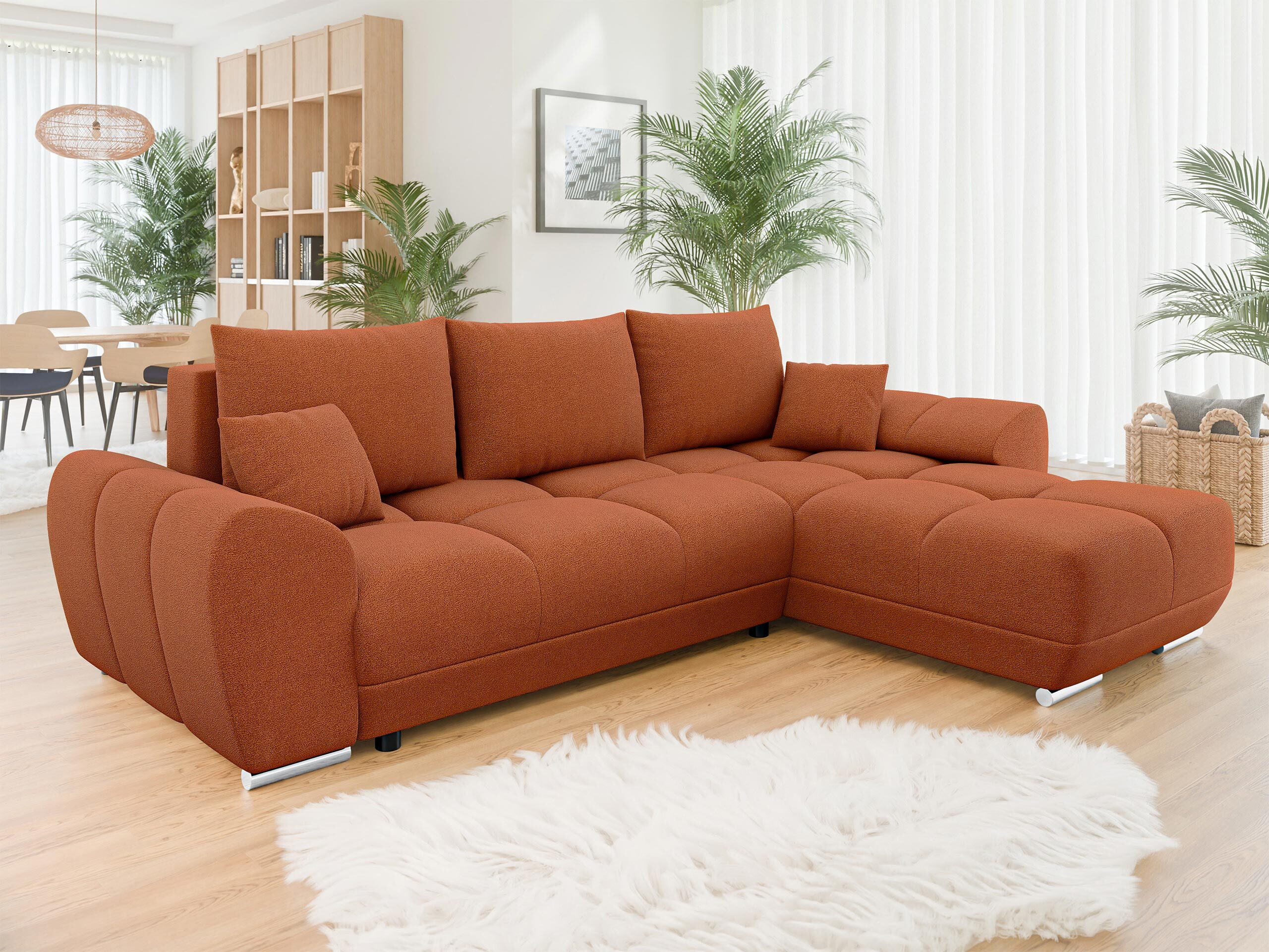 Corner sofa Signis (Velo 627)