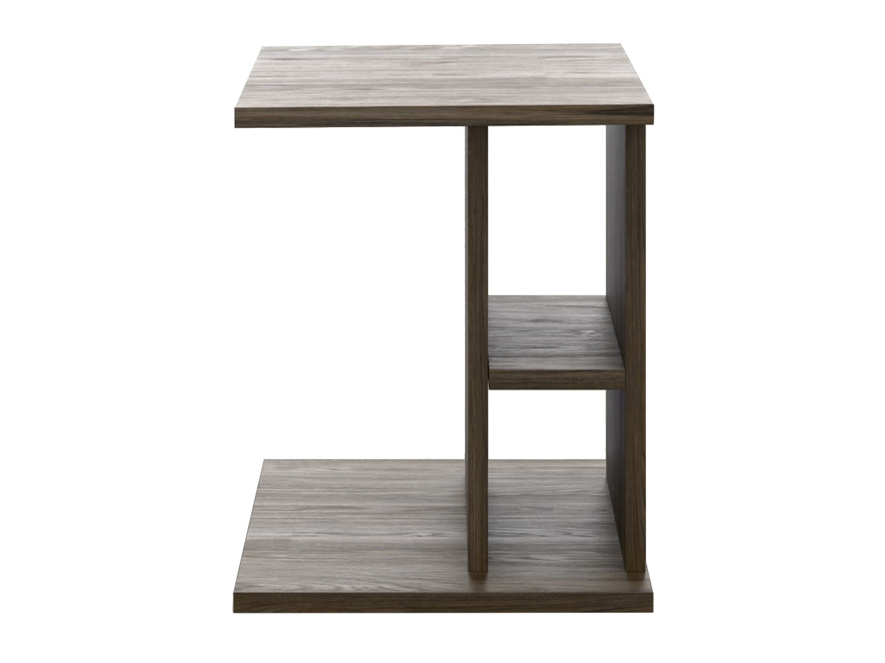 Side table Evarveru 102 (Dark oak)