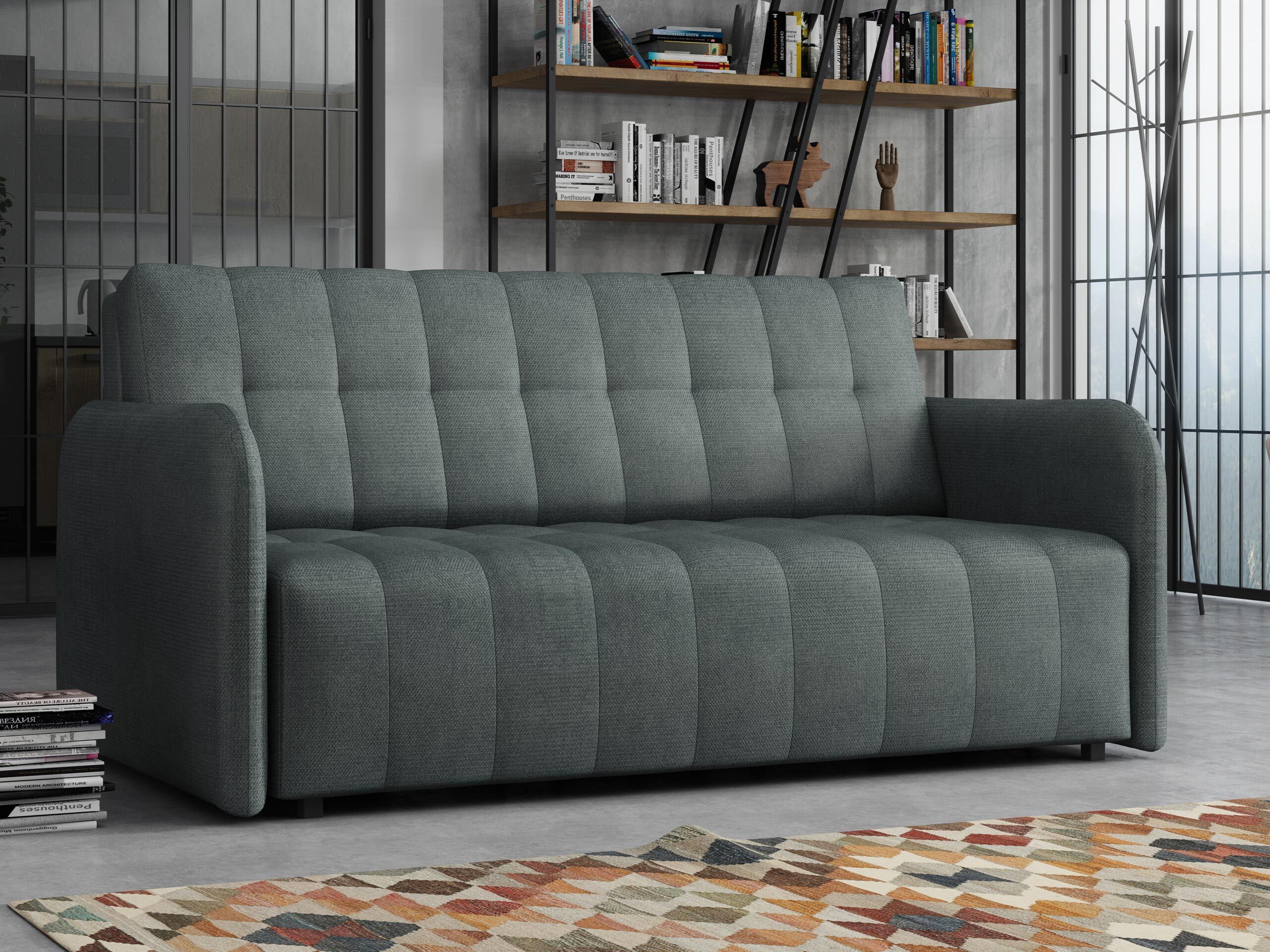 Sofa bed Aquarin IV (Paros 06)