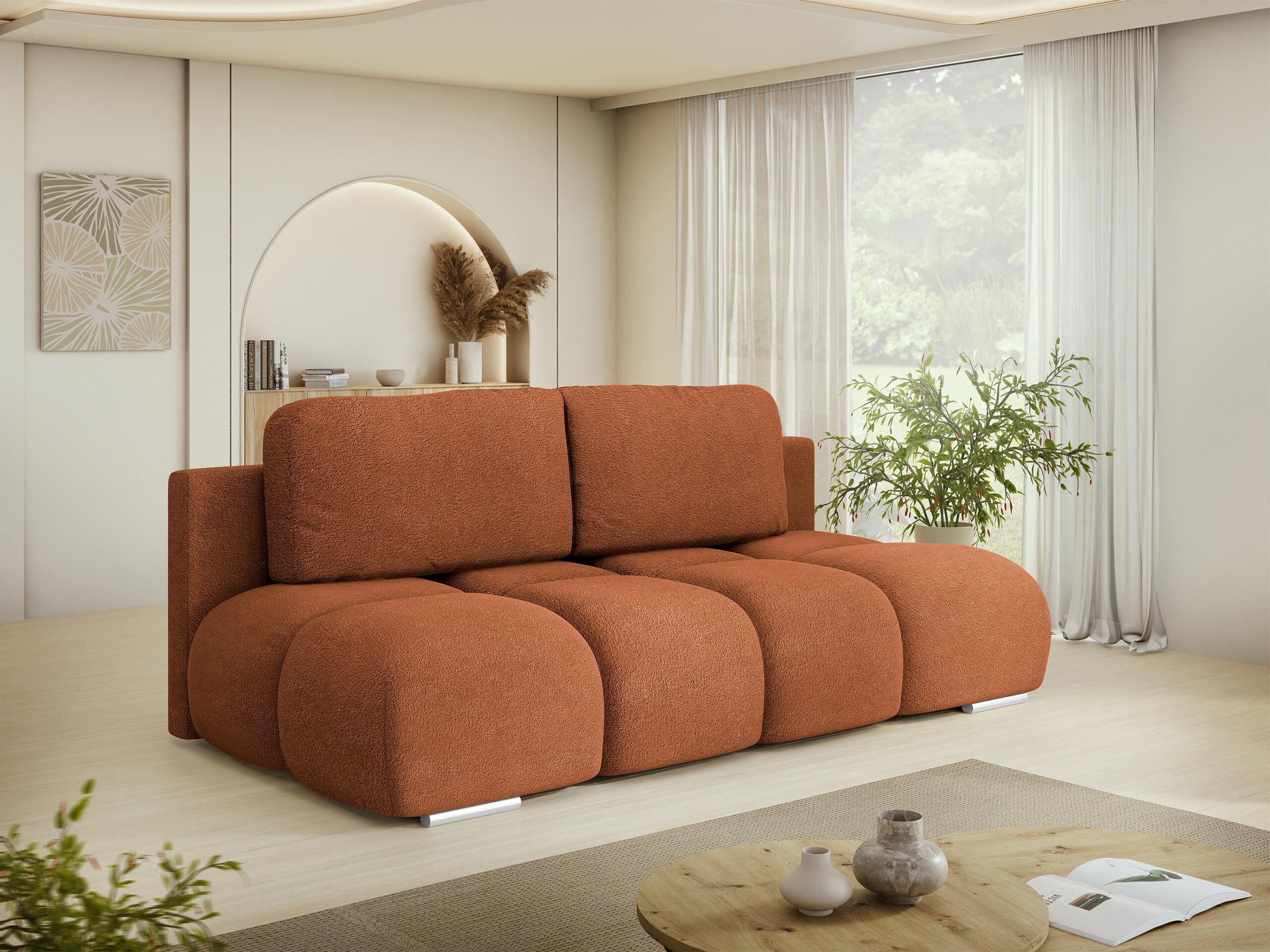 Sofa bed Dominus (Velo 627)