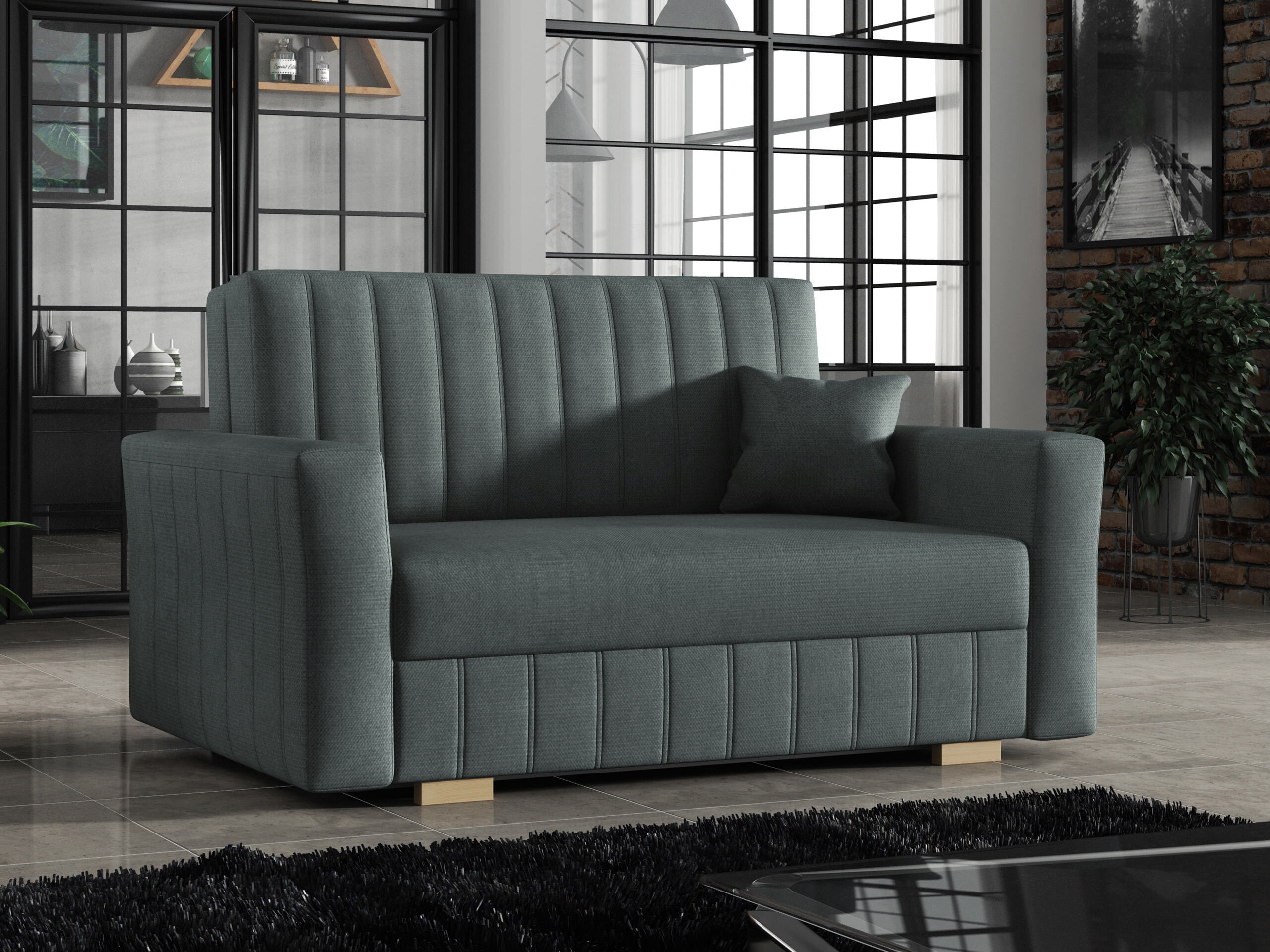 Sofa bed Orinen II (Paros 06)