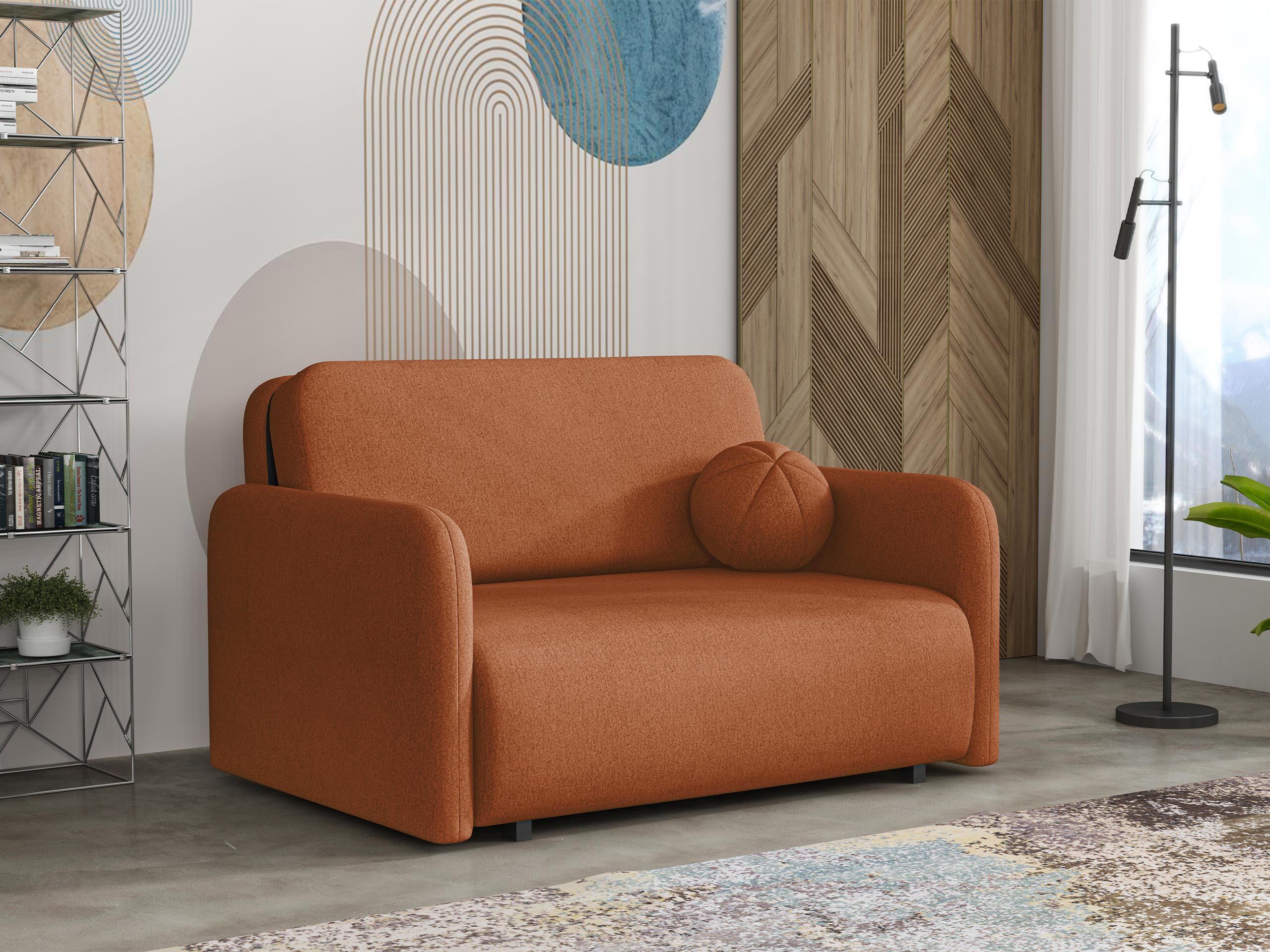 Sofa bed Poetal II (Velo 627)