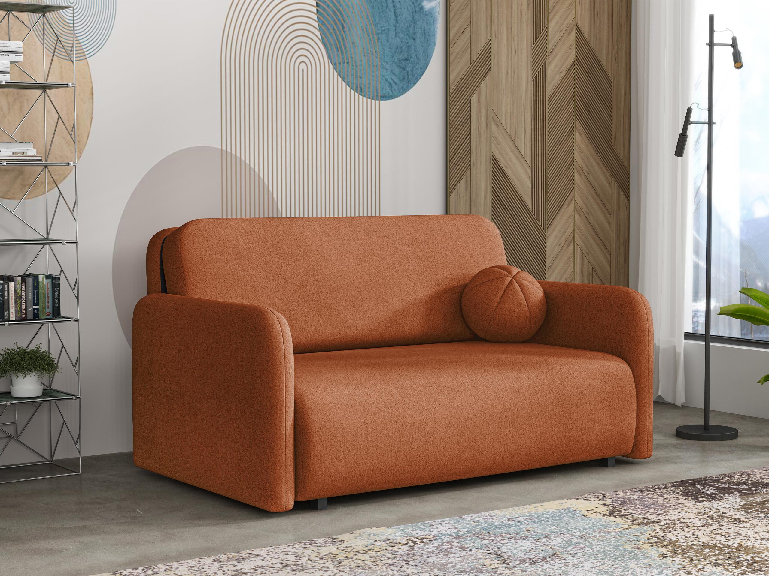 Sofa bed Poetal III (Velo 627)