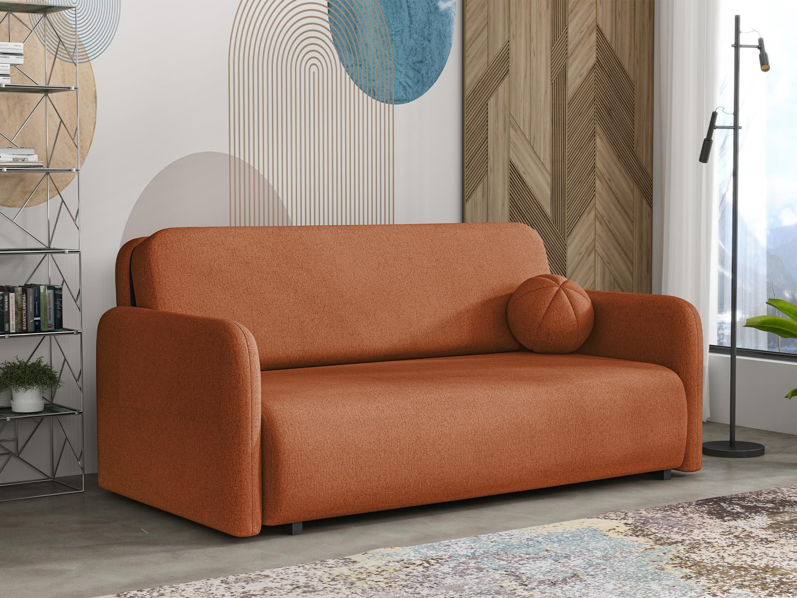 Sofa bed Poetal IV (Velo 627)
