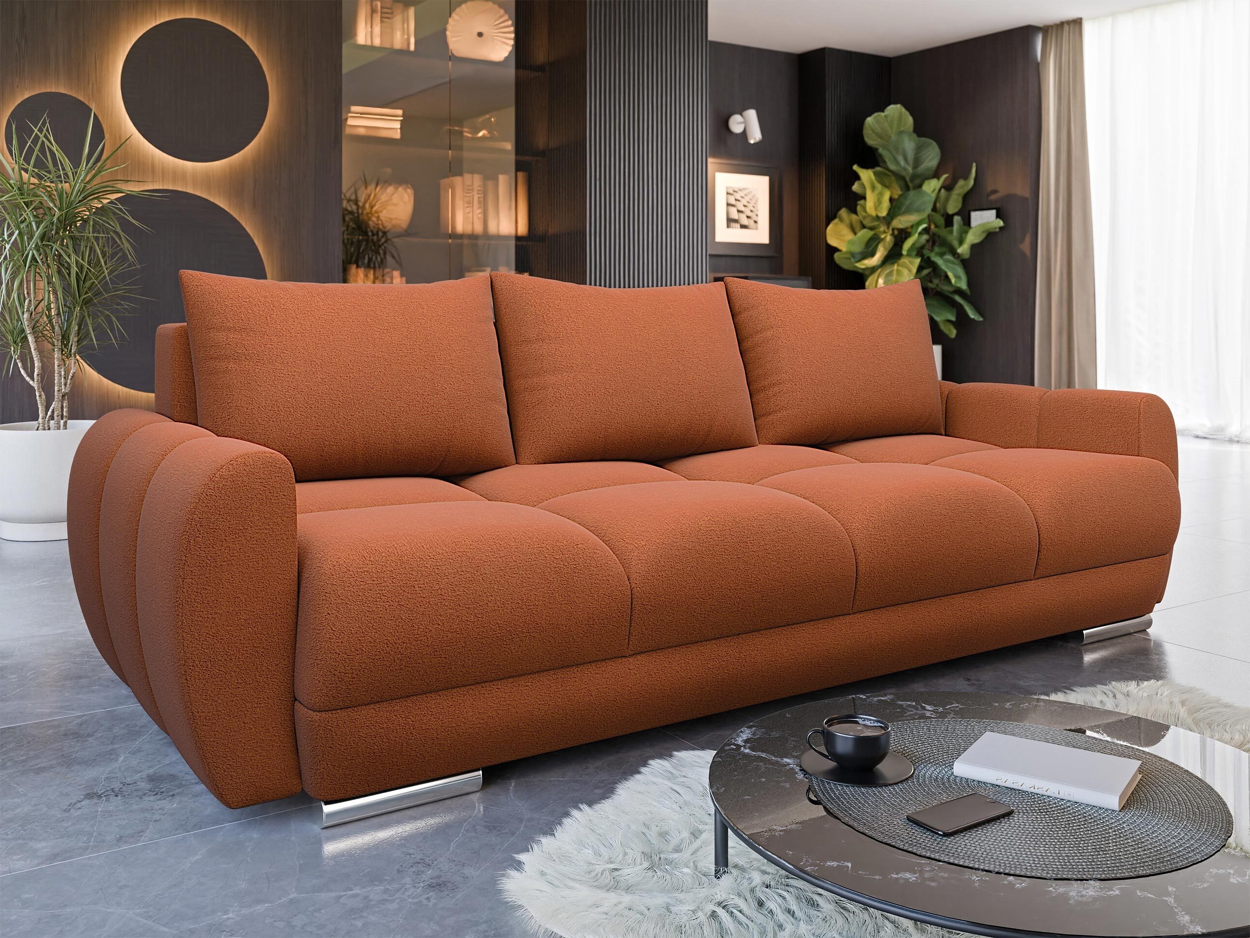 Sofa bed Signis III (Velo 627)