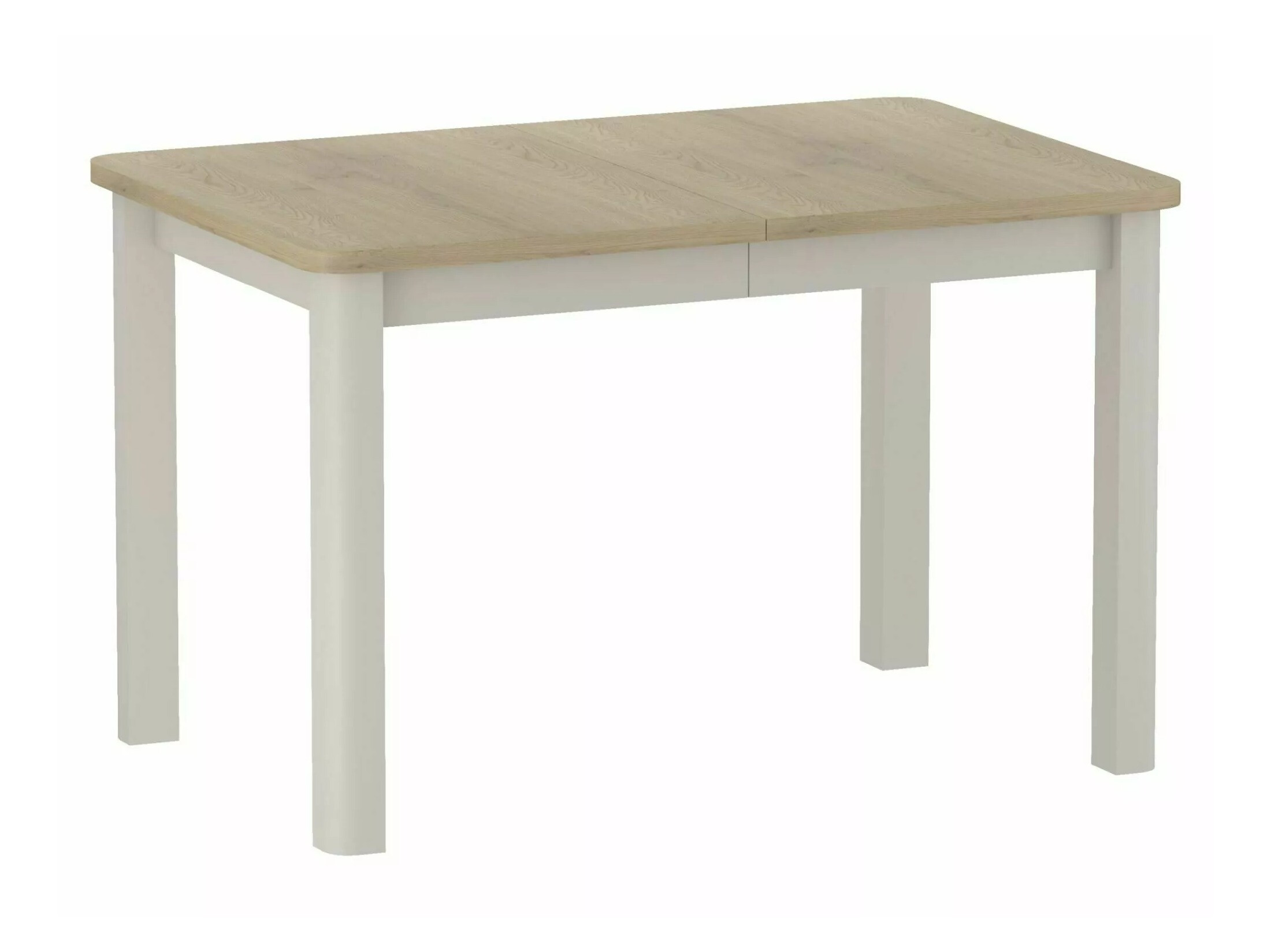 Table Detroit 1007 (Cashmere + Cremona oak)