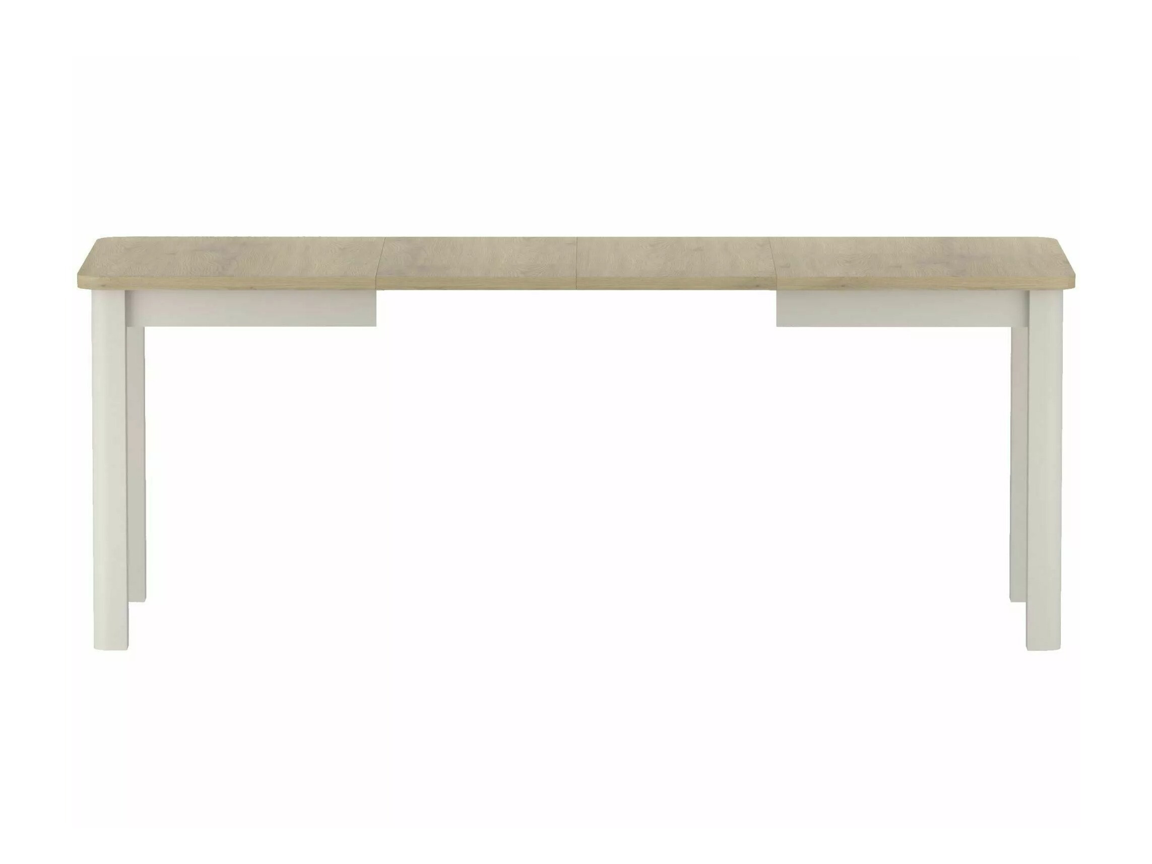 Table Detroit 1007 (Cashmere + Cremona oak)