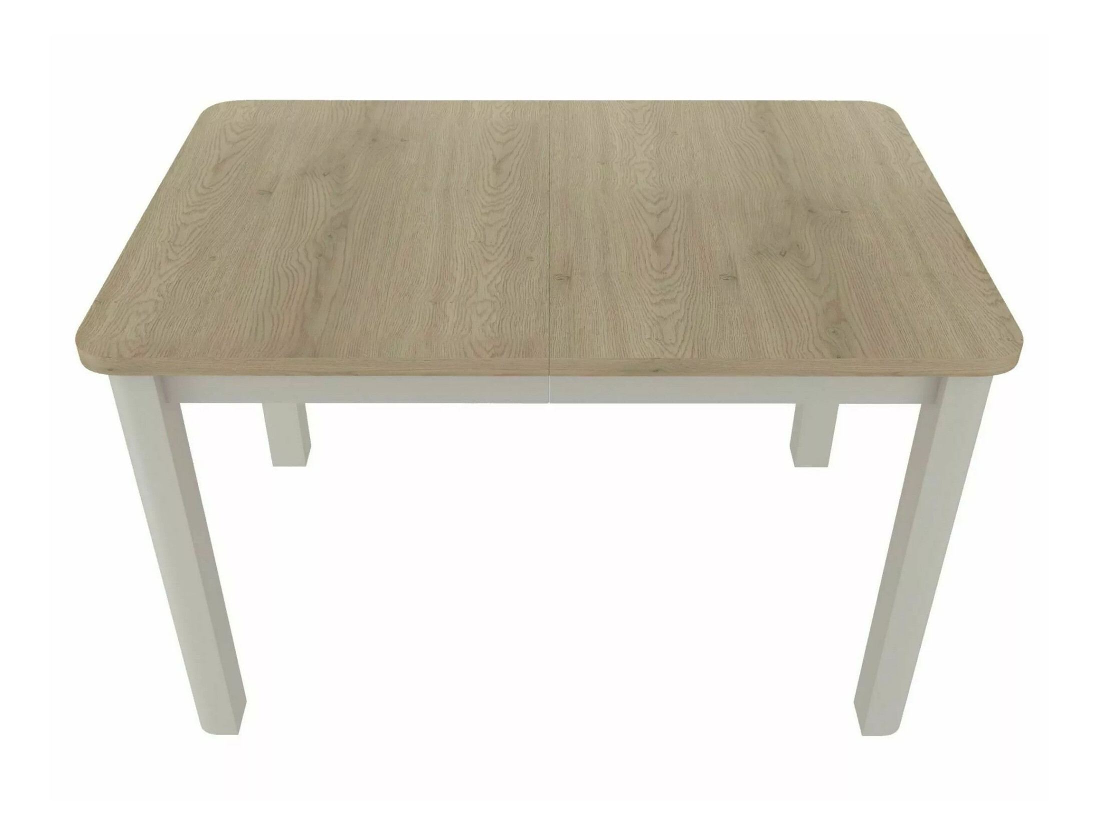 Table Detroit 1007 (Cashmere + Cremona oak)