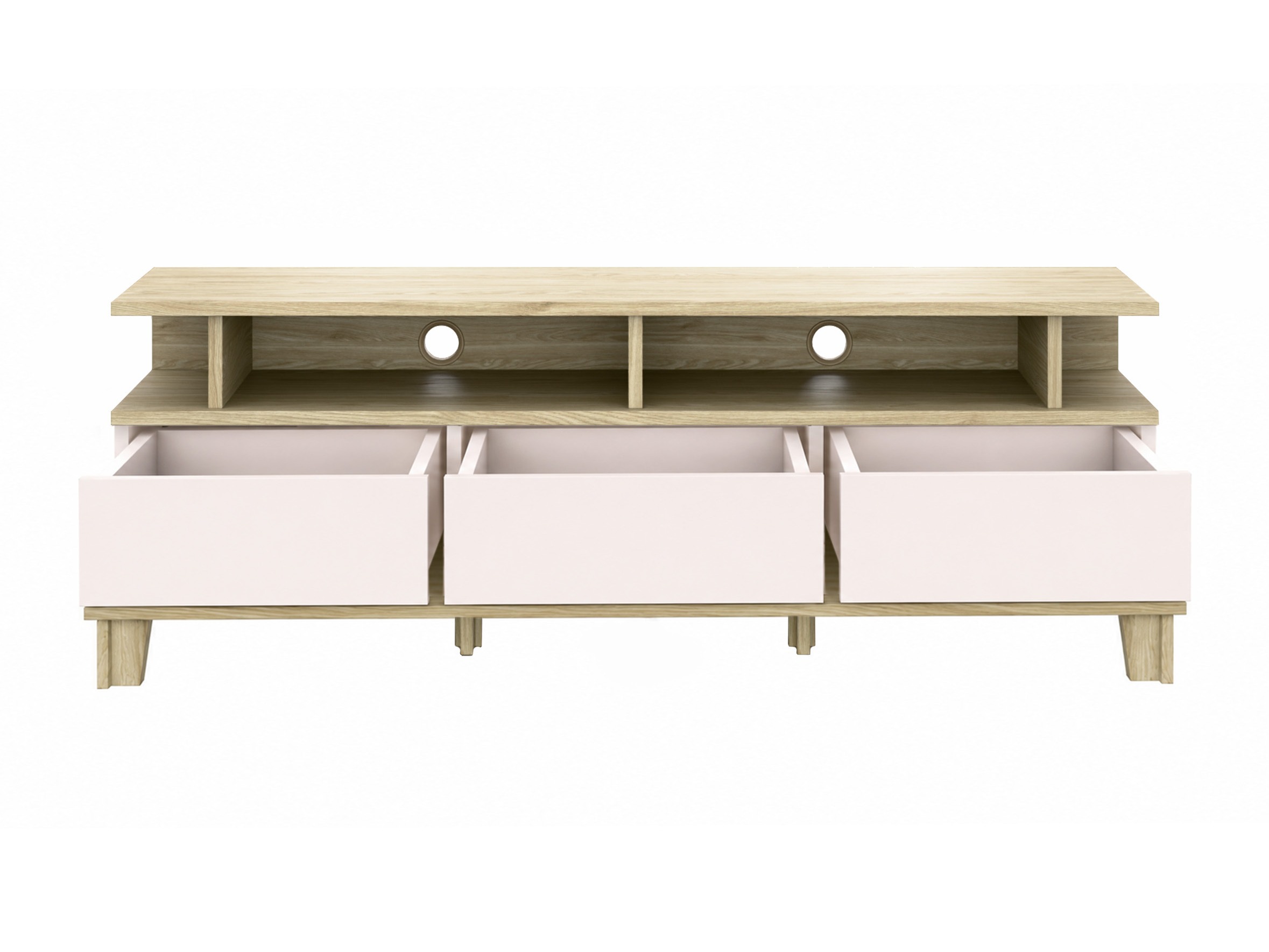 TV stand Evarveru 101 (Cashmere)