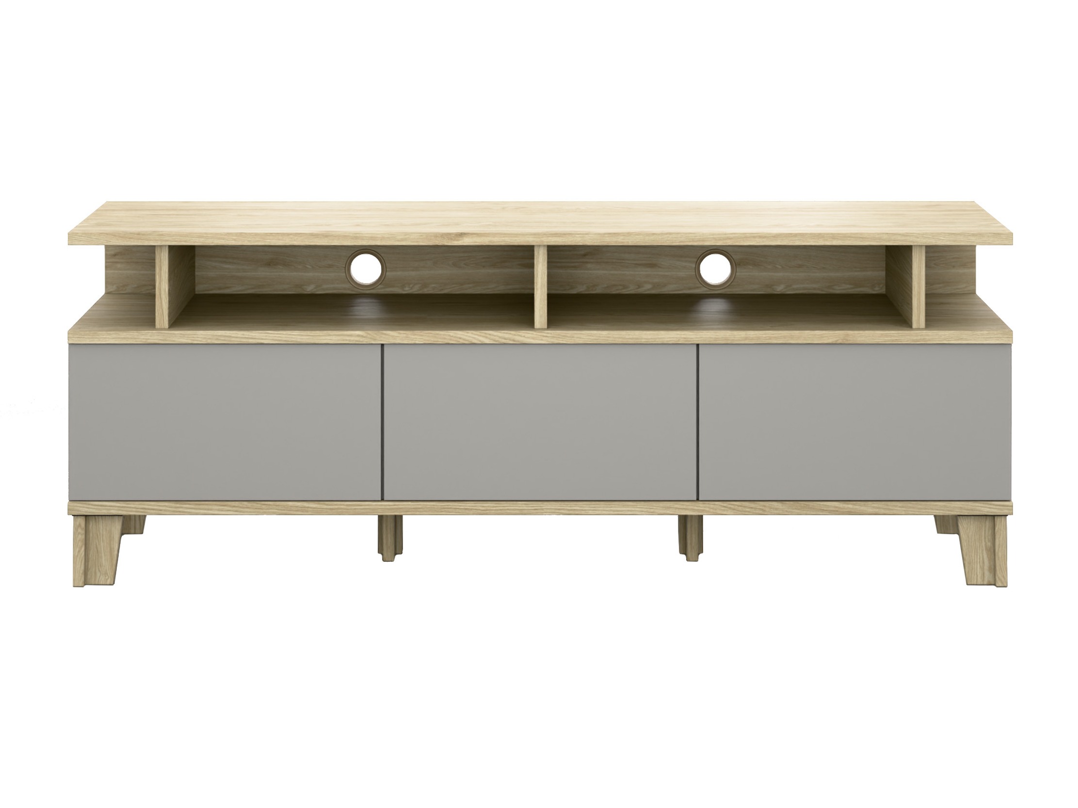 TV stand Evarveru 101 (Grey)