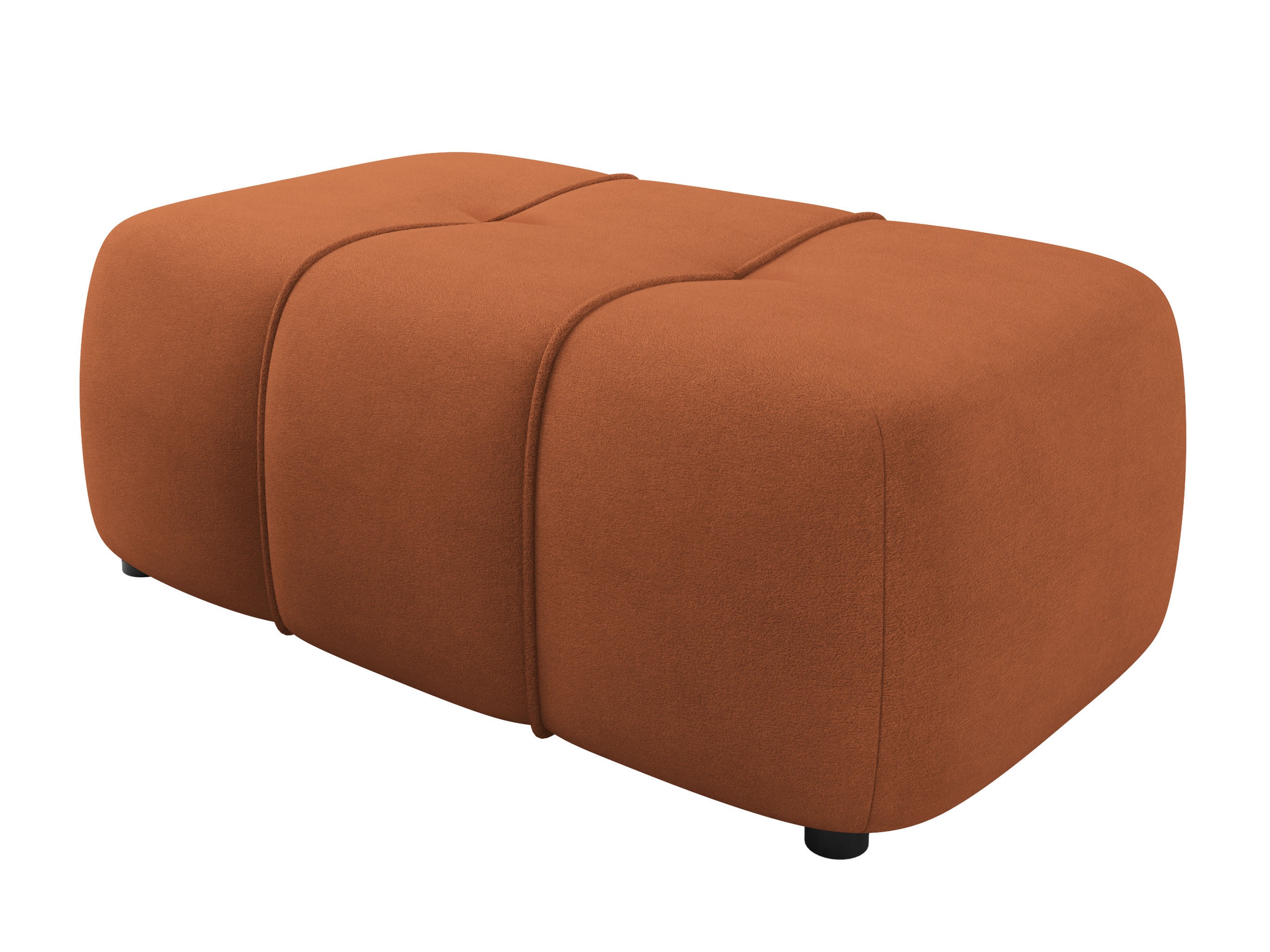 Upholstered bench Comfivo Laurus (Velo 627)