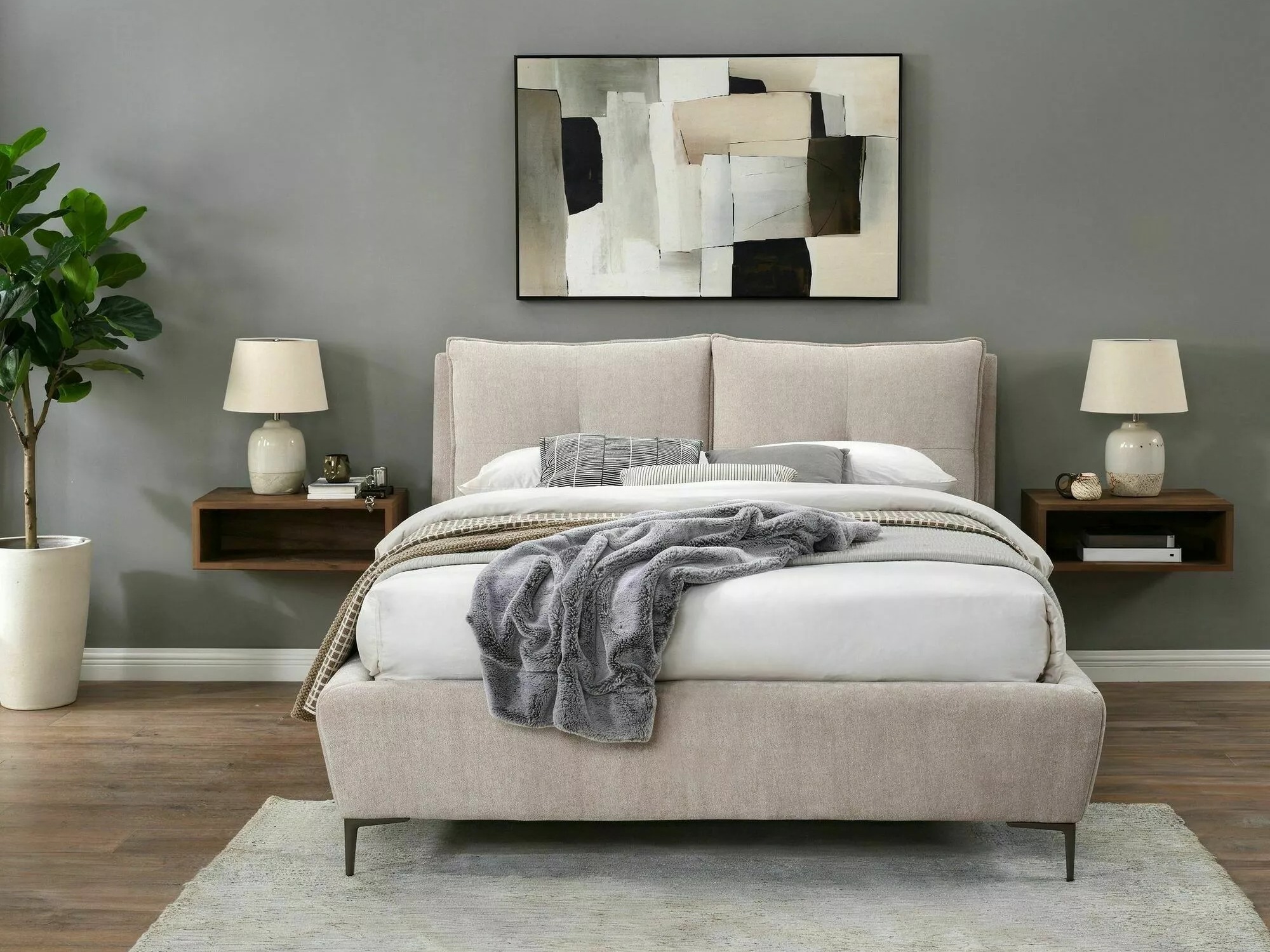 Bed Detroit 1010
