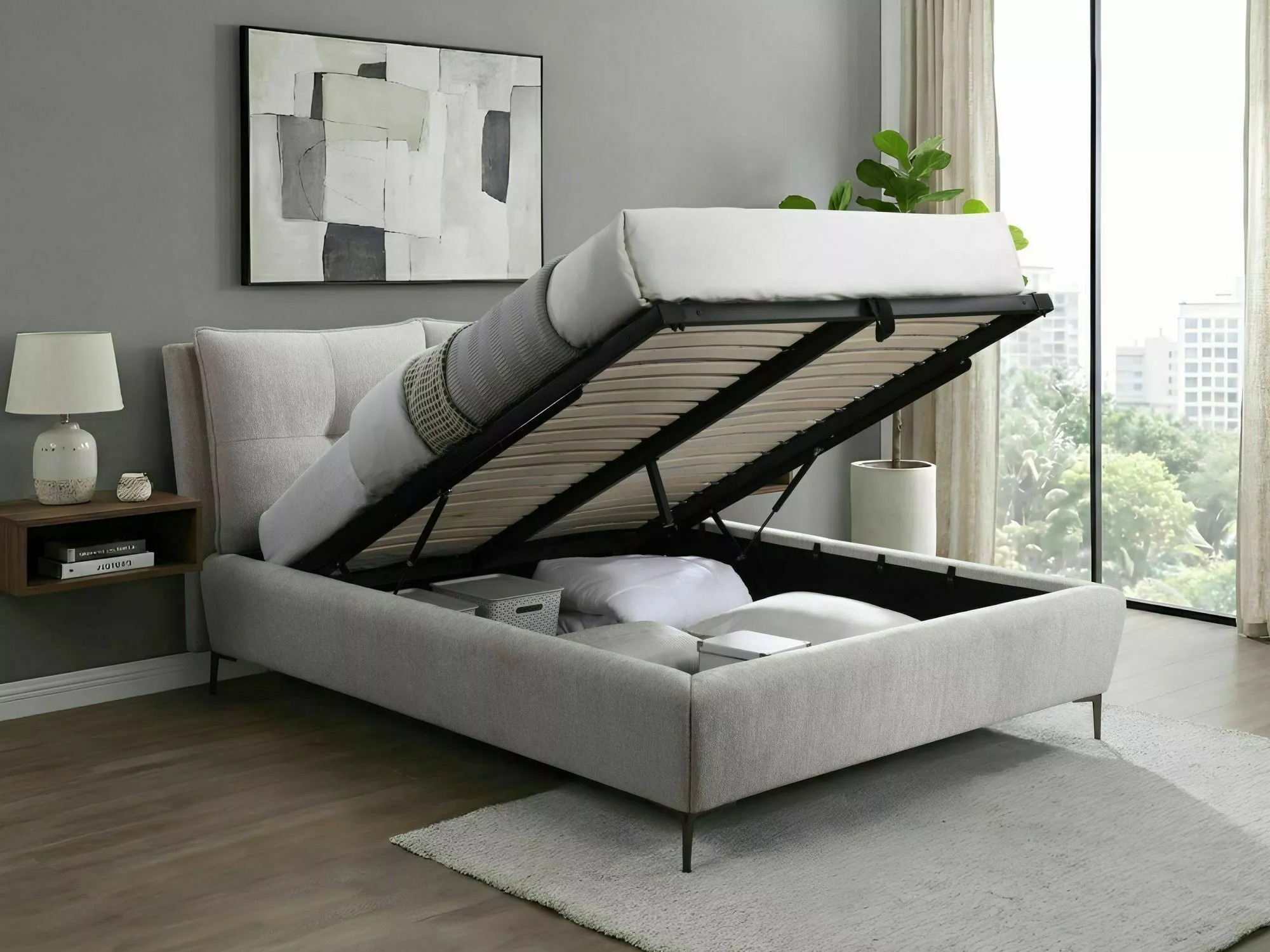 Bed Detroit 1010