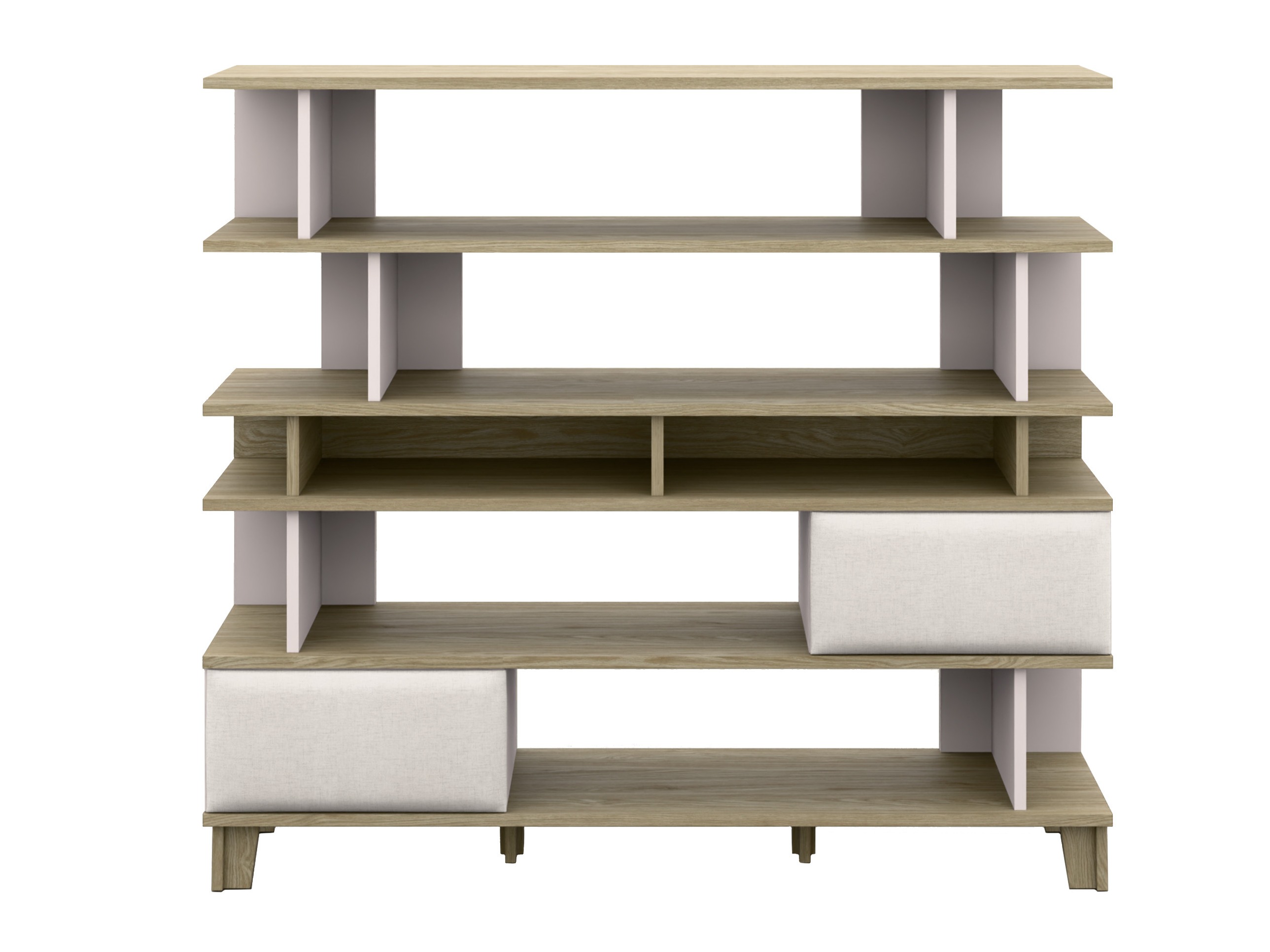 Bookcase Evarveru 104 (Moly 02)