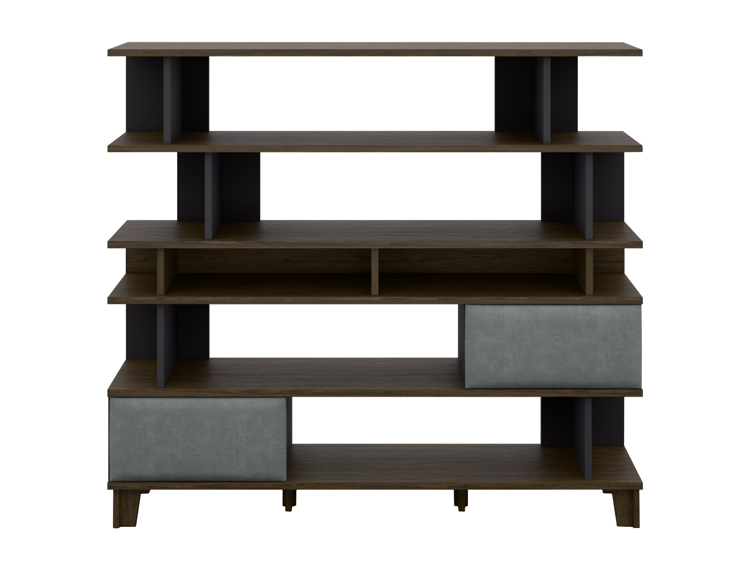 Bookcase Evarveru 104 (Zoya 10)