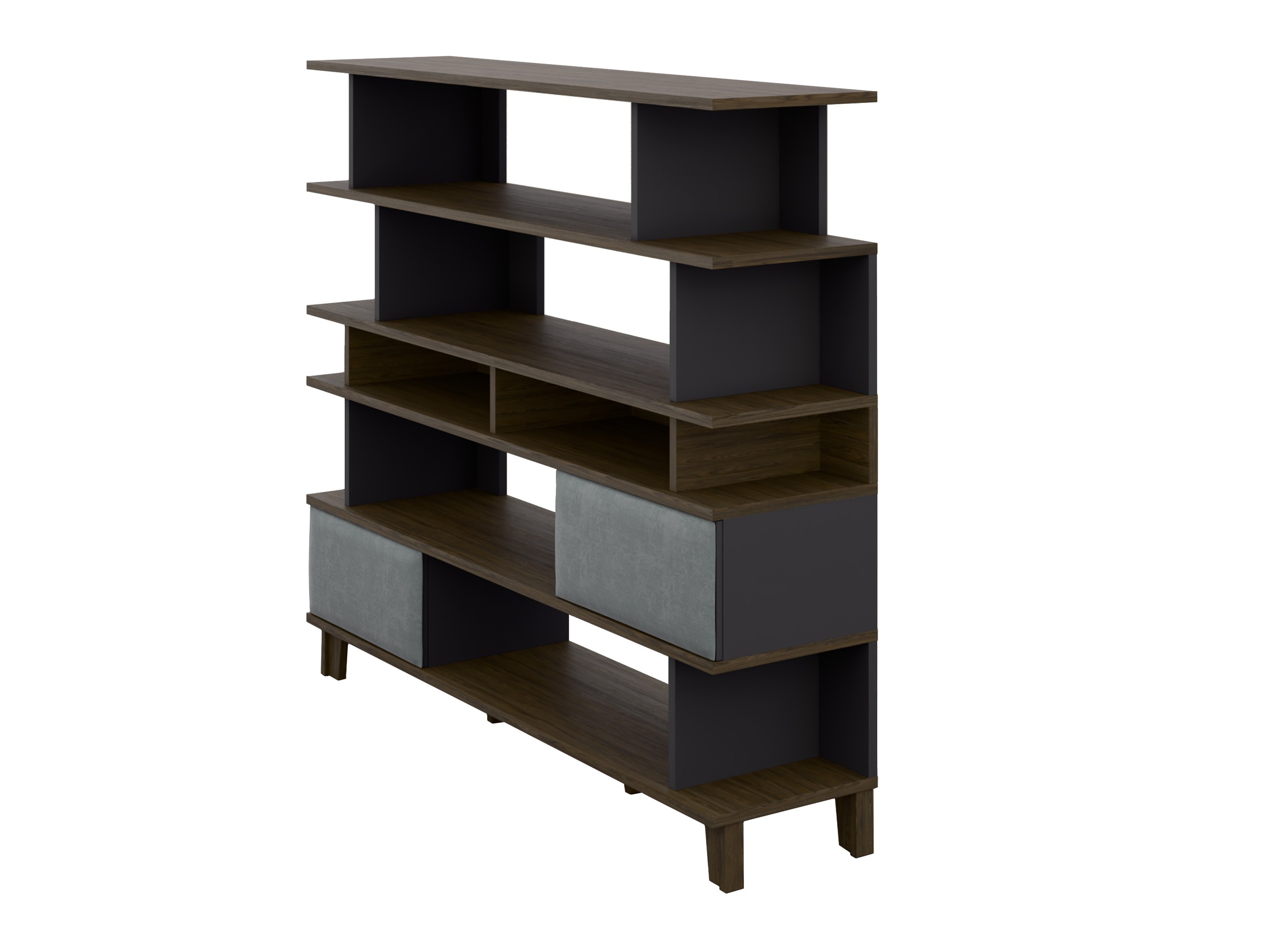 Bookcase Evarveru 104 (Zoya 10)