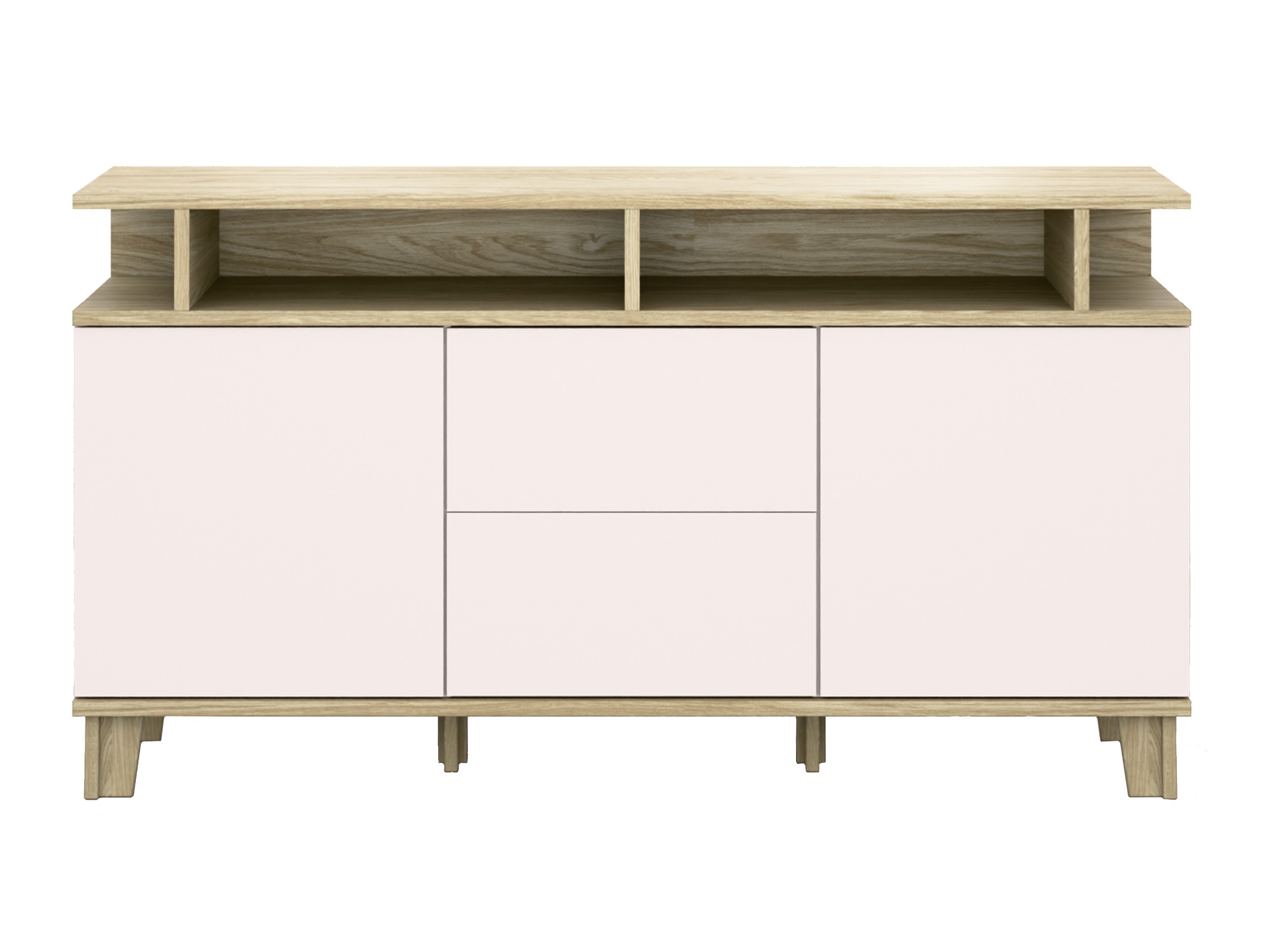 Chest of drawers Evarveru 105 (Cashmere)