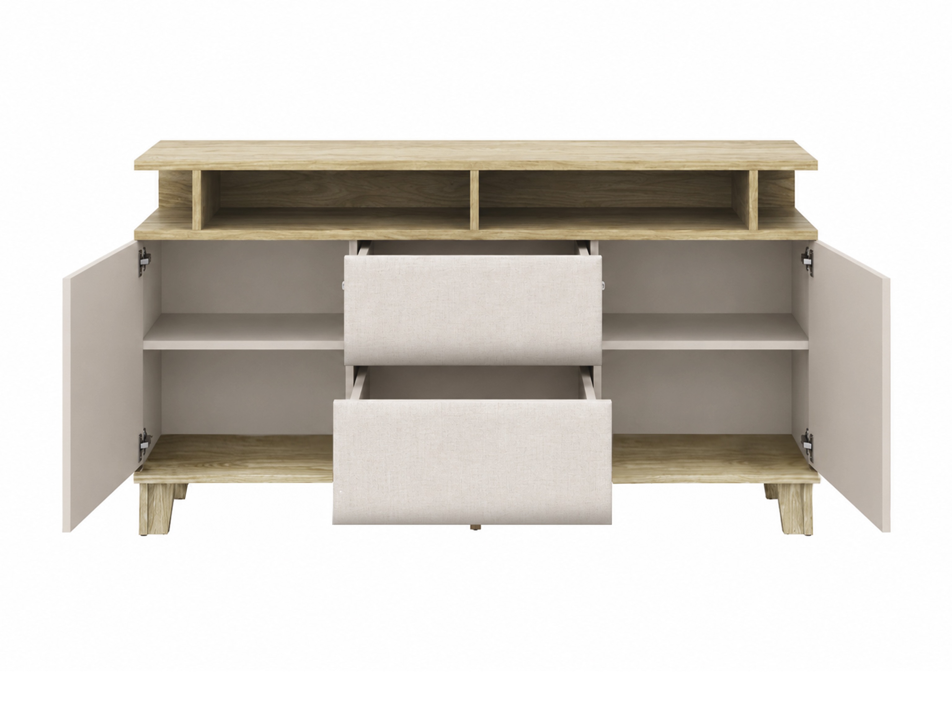 Chest of drawers Evarveru 105 (Moly 02)