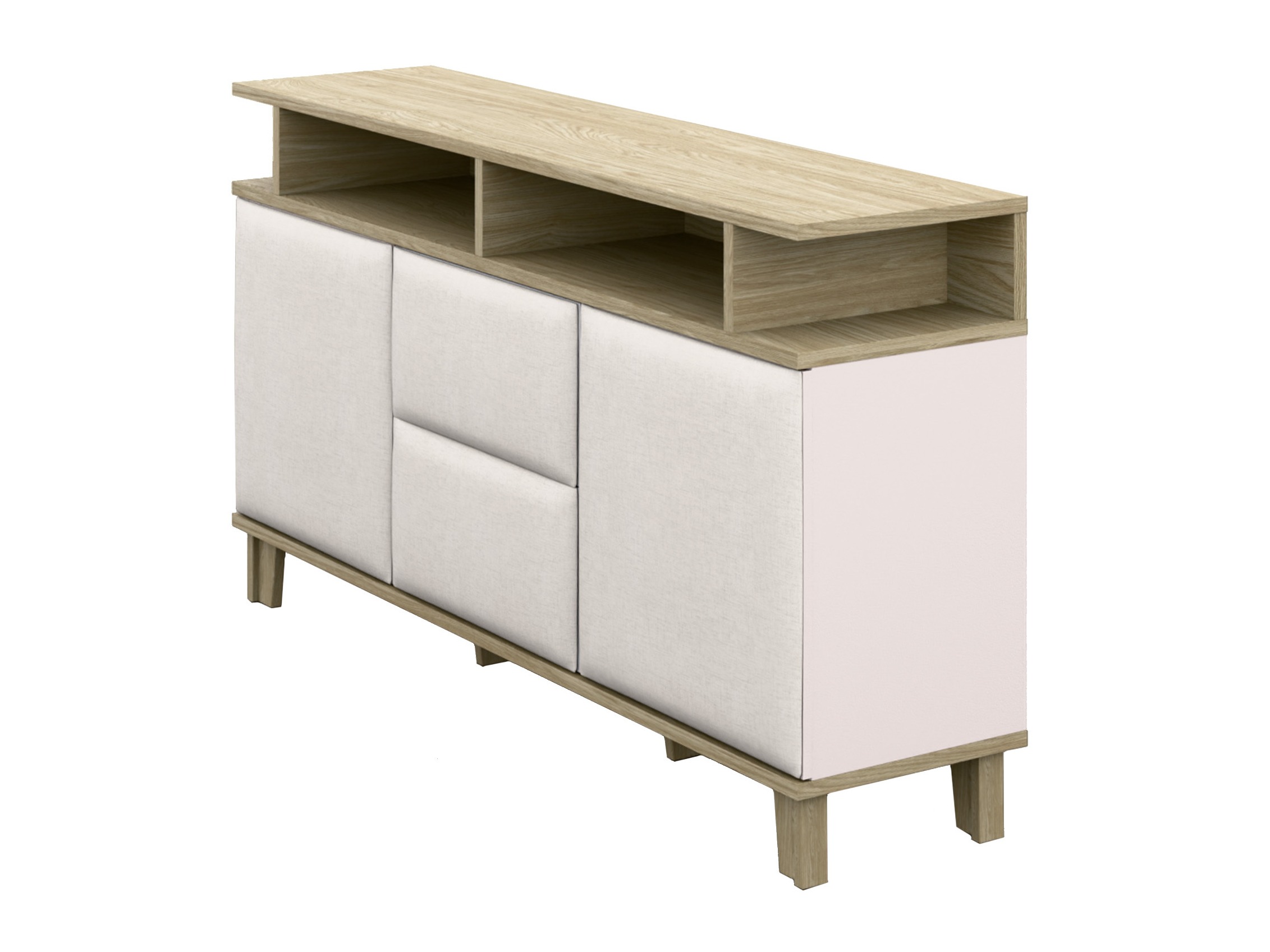 Chest of drawers Evarveru 105 (Moly 02)