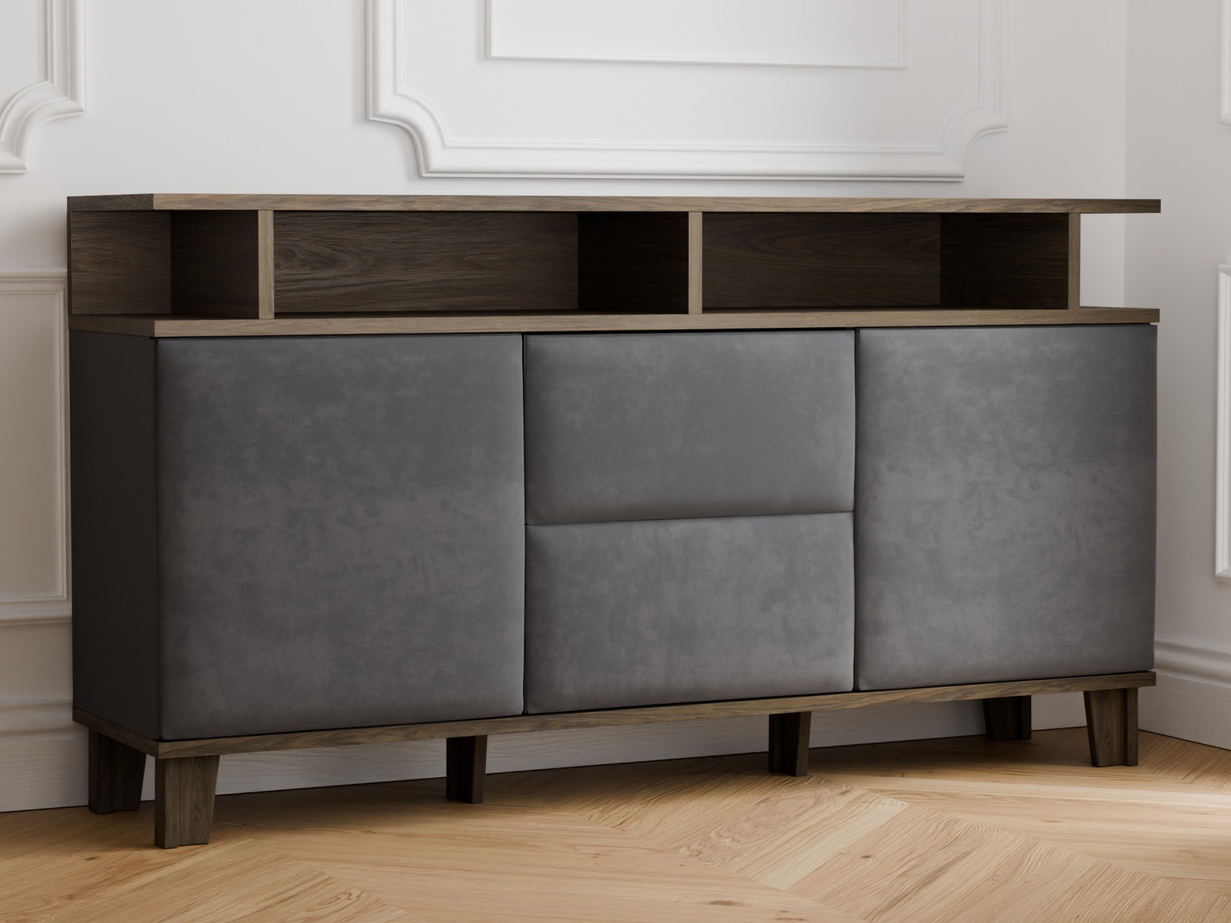 Chest of drawers Evarveru 105 (Zoya 10)