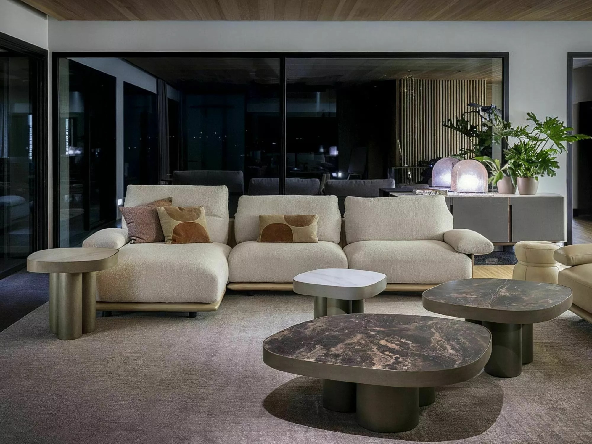 Coffee table Detroit 1011
