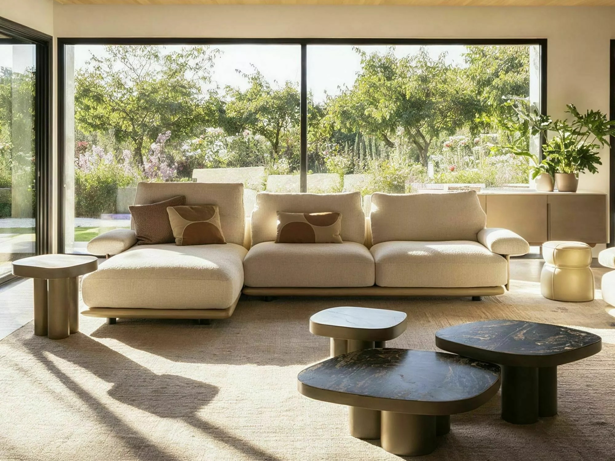 Coffee table Detroit 1012