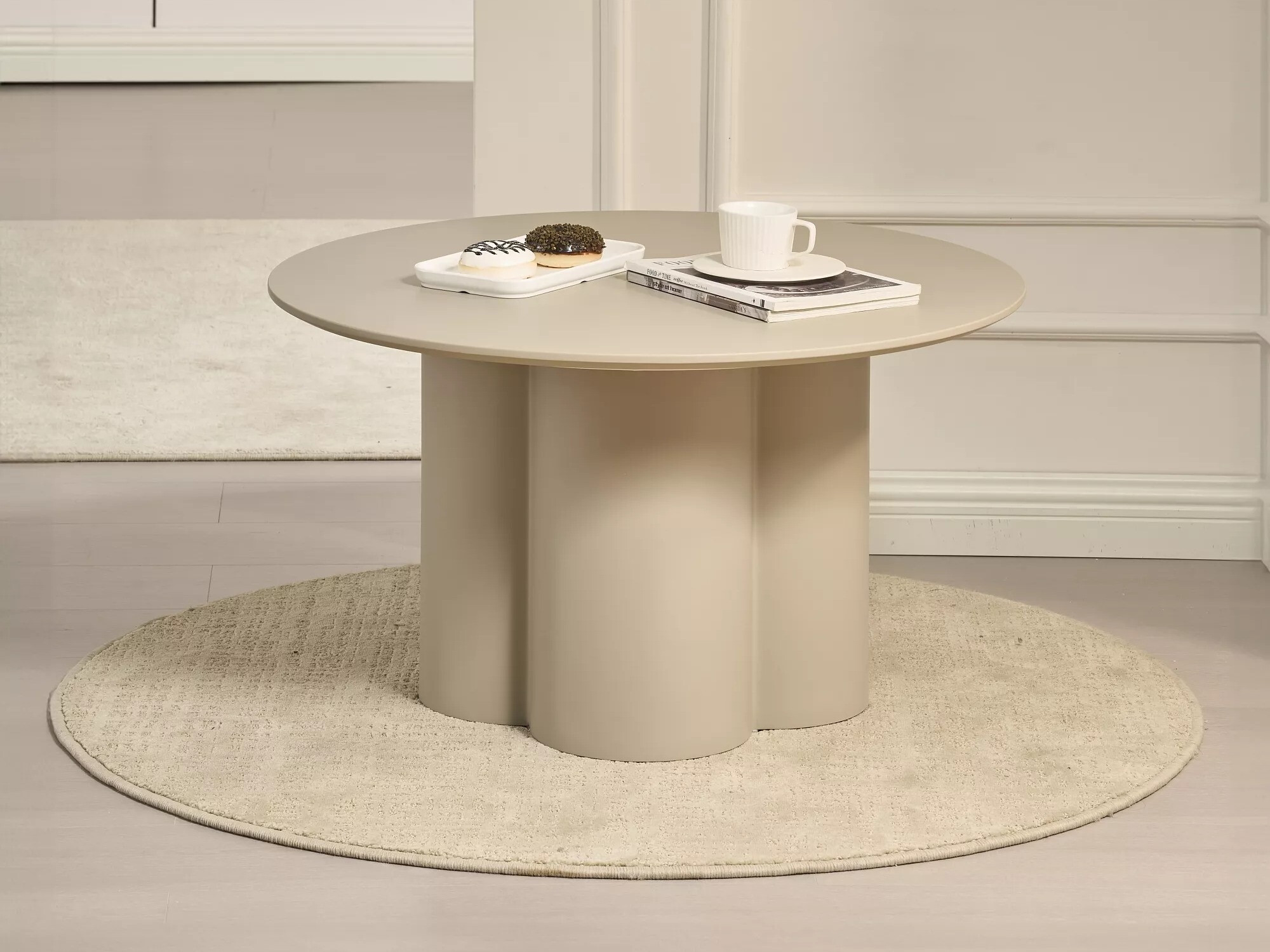 Coffee table Detroit 1013 (Beige)