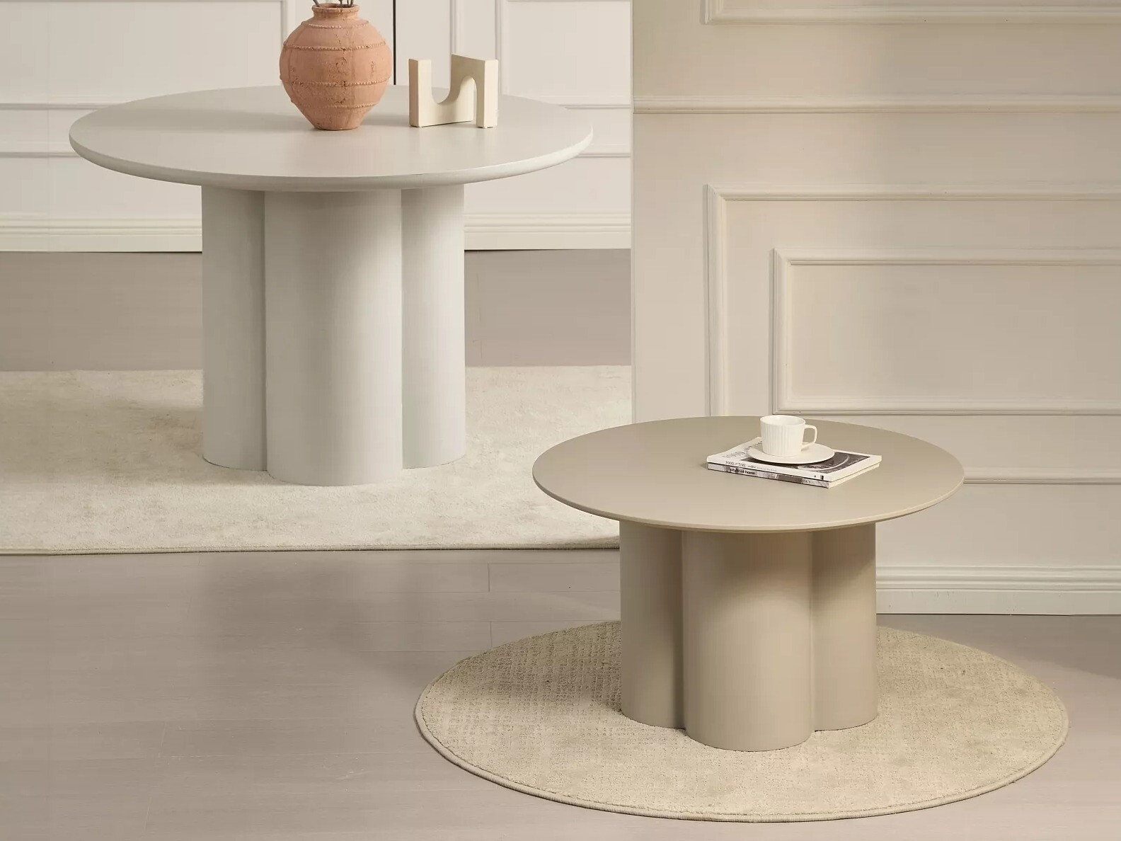 Coffee table Detroit 1013 (Beige)