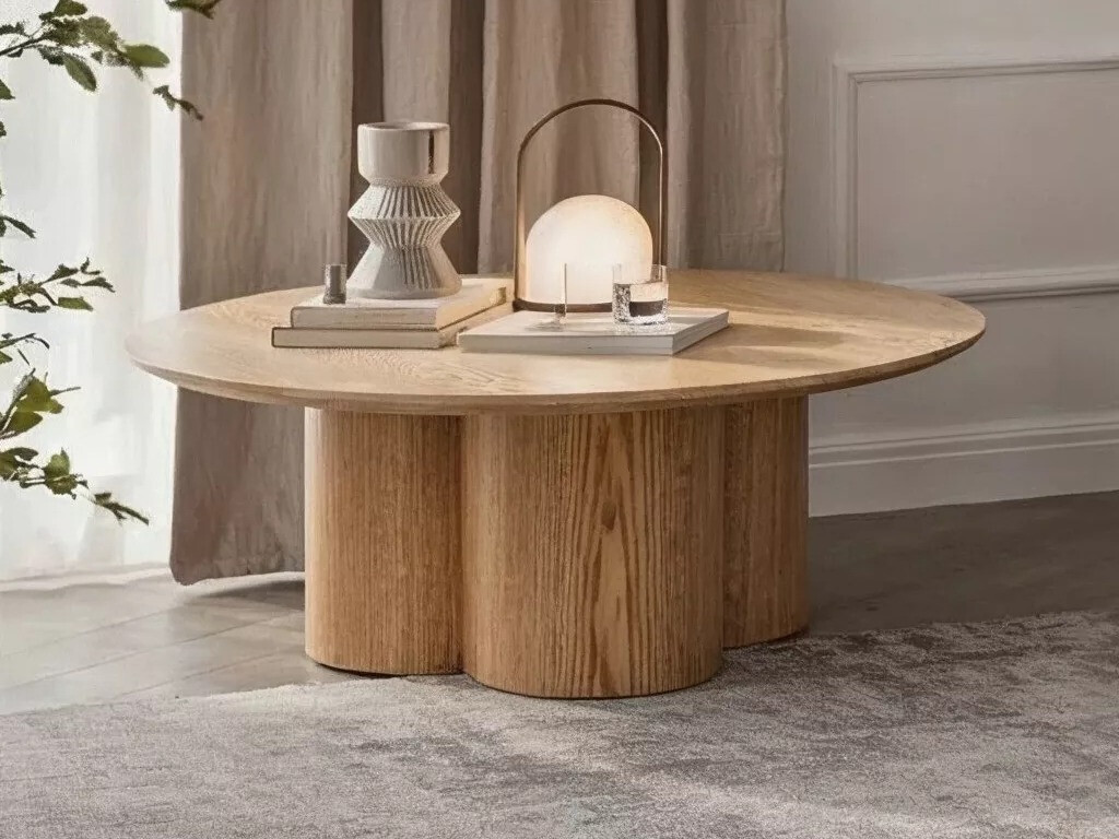 Coffee table Detroit 1013 (Oak)