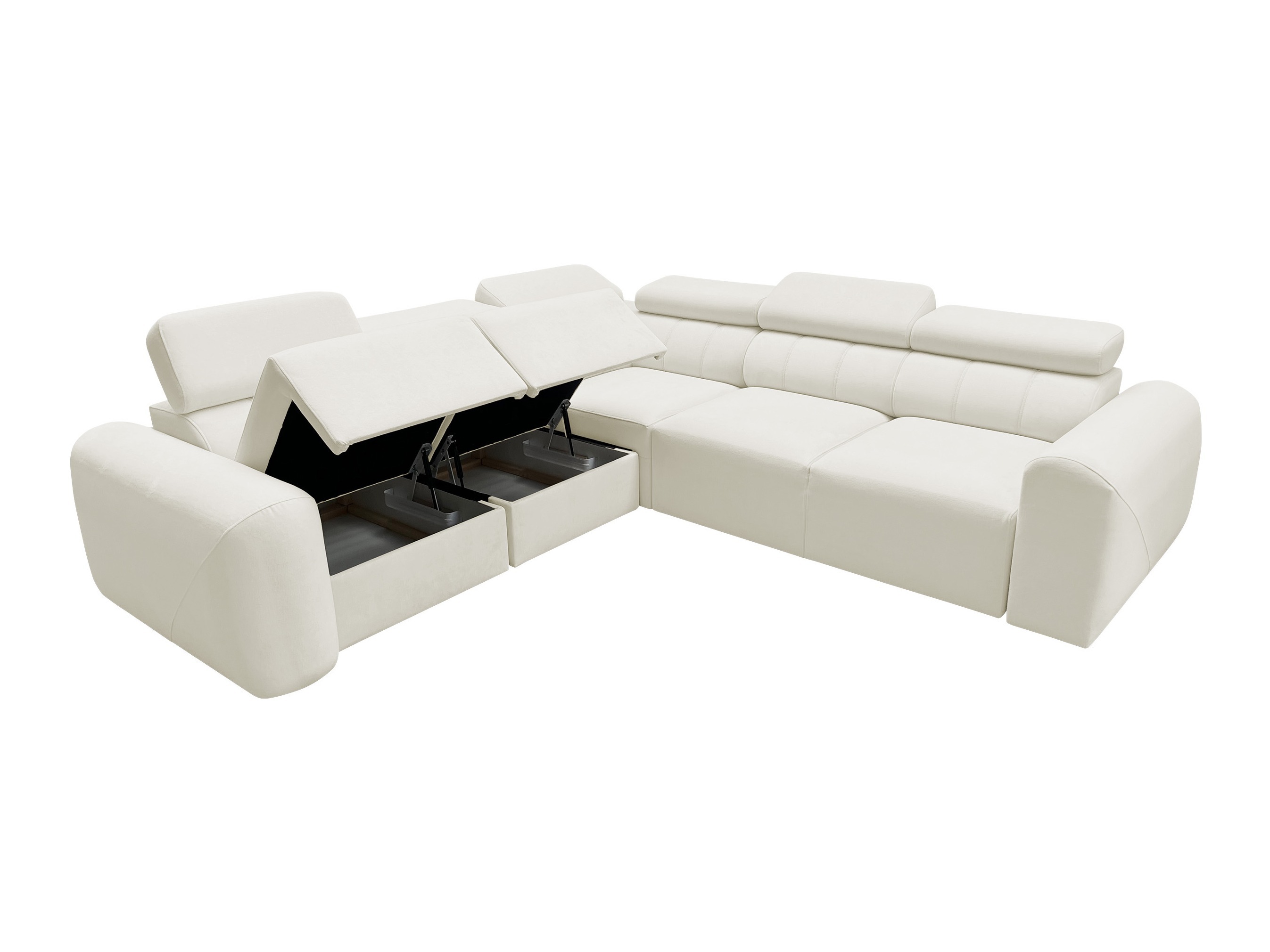 Corner sofa Sarasota 206 (Velo 633)