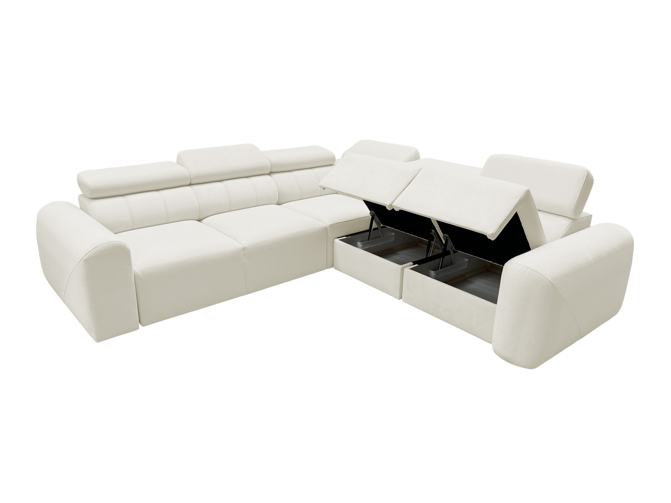 Corner sofa Sarasota 206 (Velo 635)