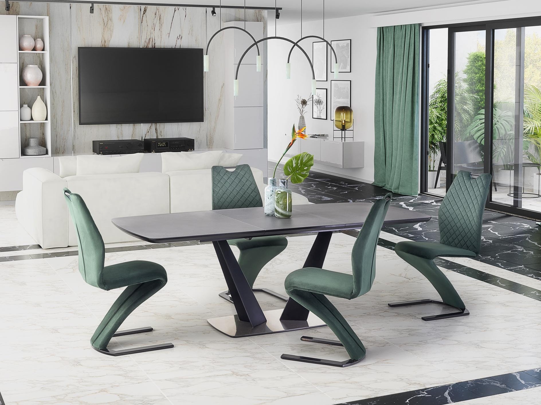 Dining set Houston 1467