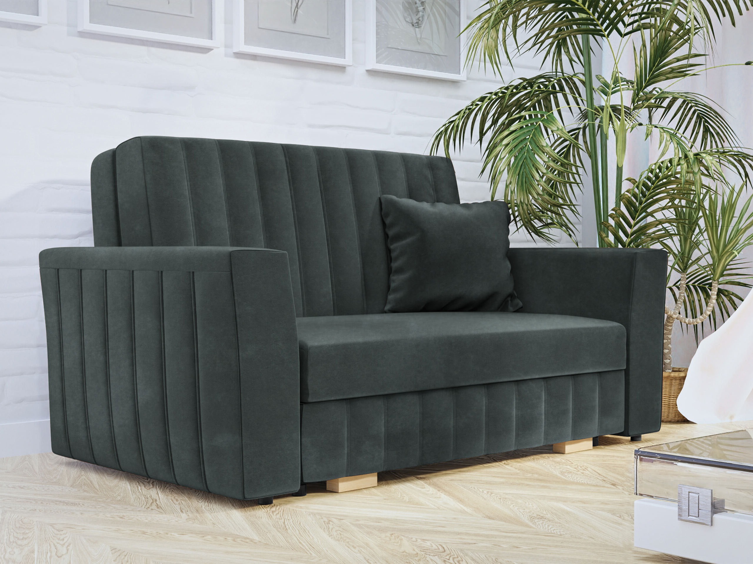 Sofa bed Orinen II (Paros 06)