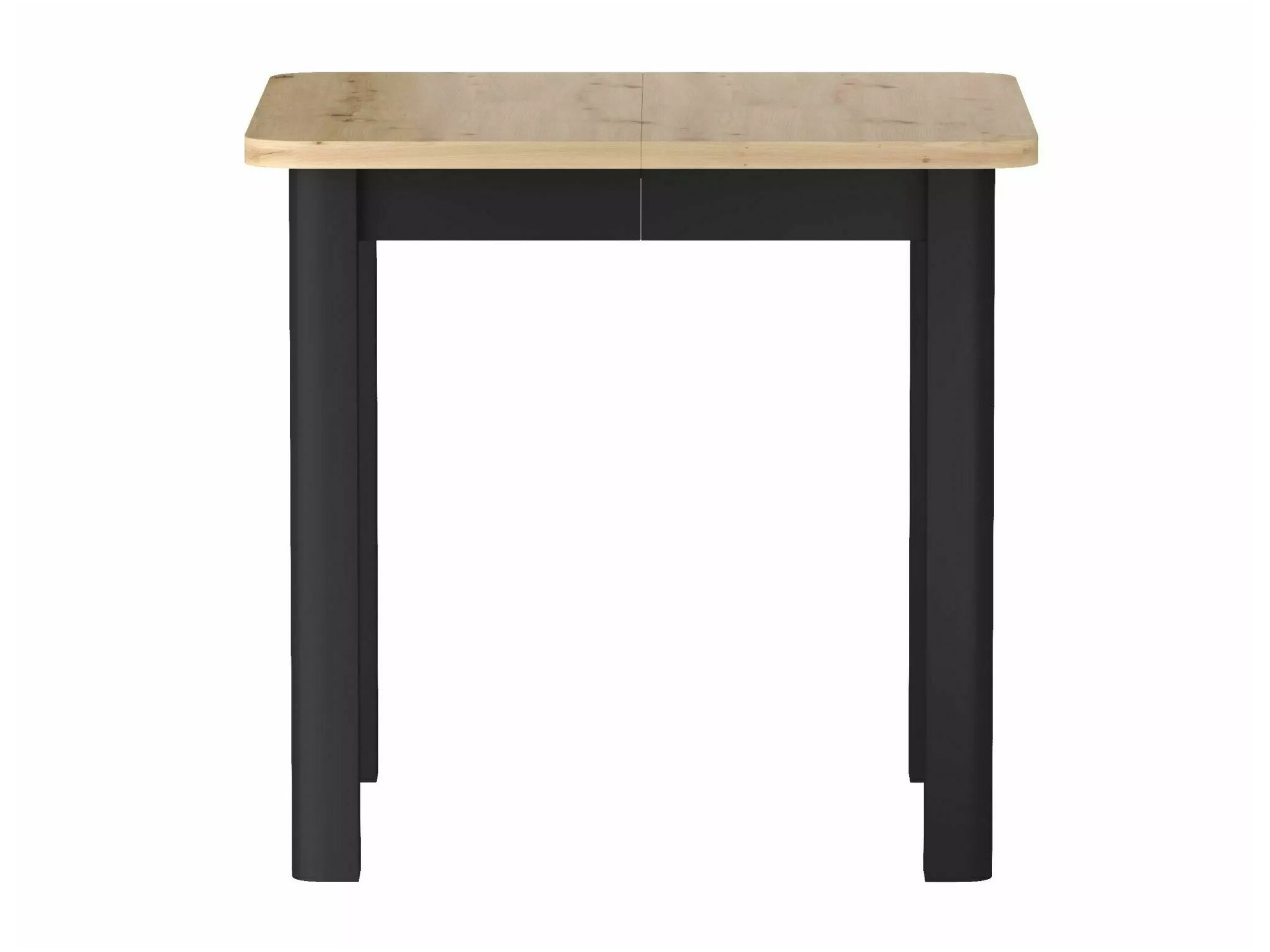 Table Detroit 1008 (Black + Artisan oak)